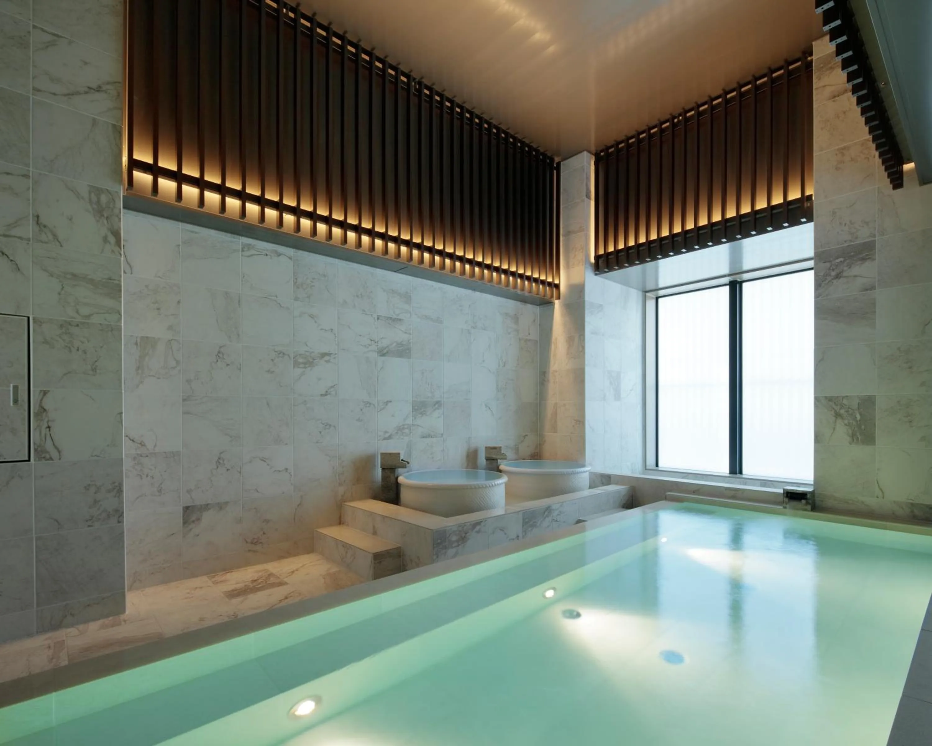 Public Bath in Candeo Hotels Kyoto Karasuma Rokkaku