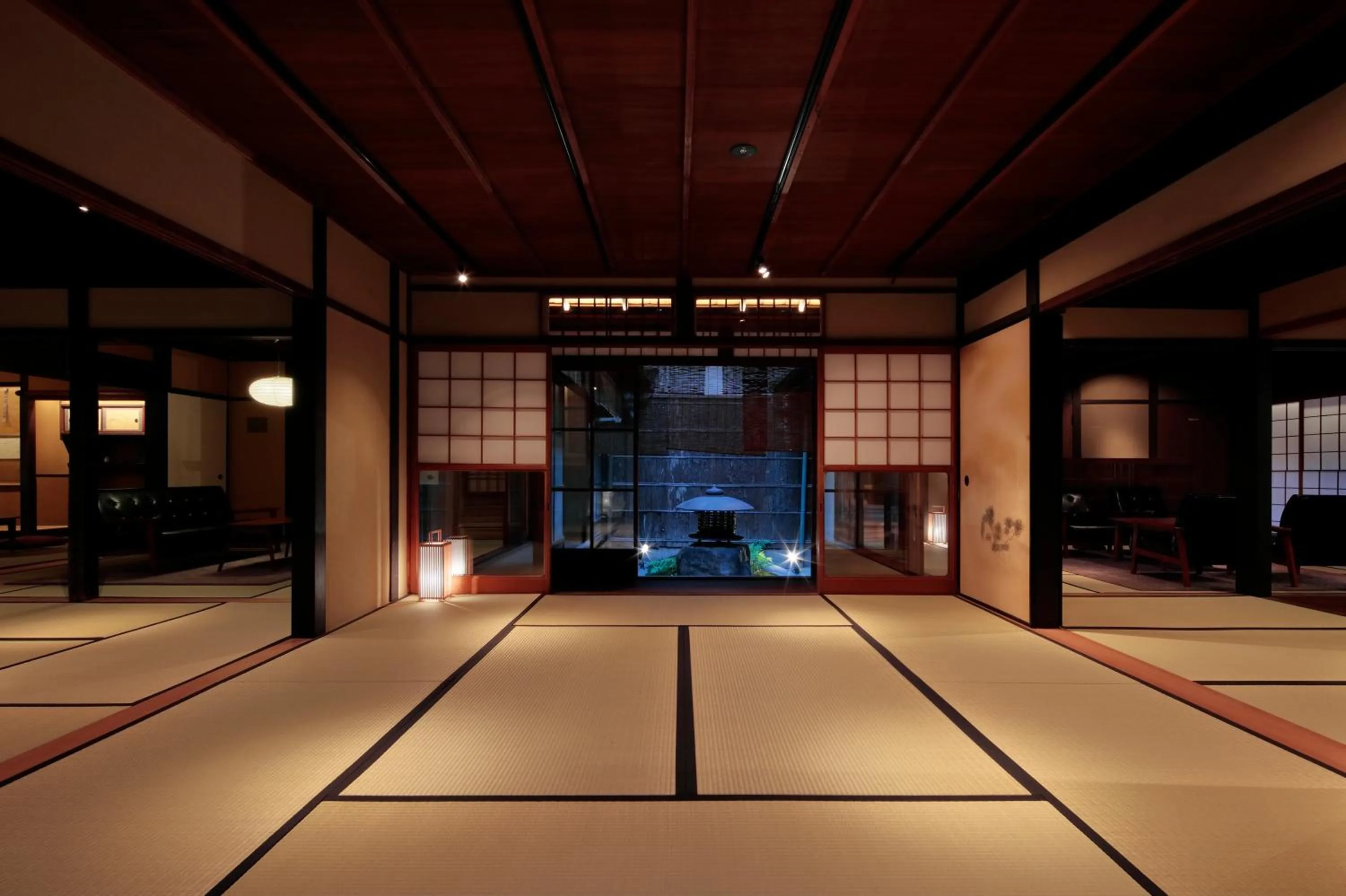 Area and facilities in Candeo Hotels Kyoto Karasuma Rokkaku