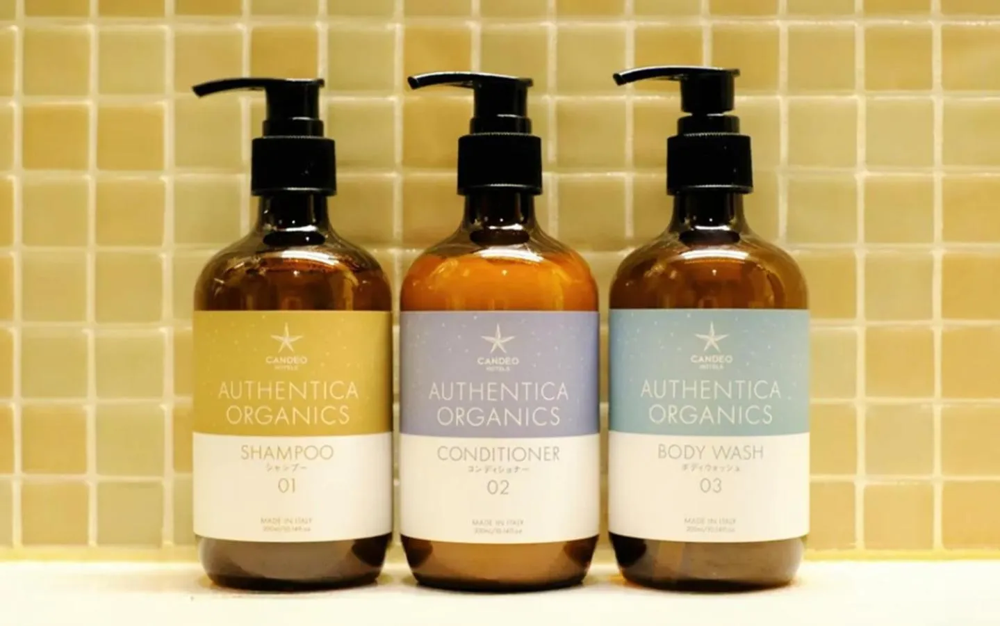 Bathroom in Candeo Hotels Kyoto Karasuma Rokkaku