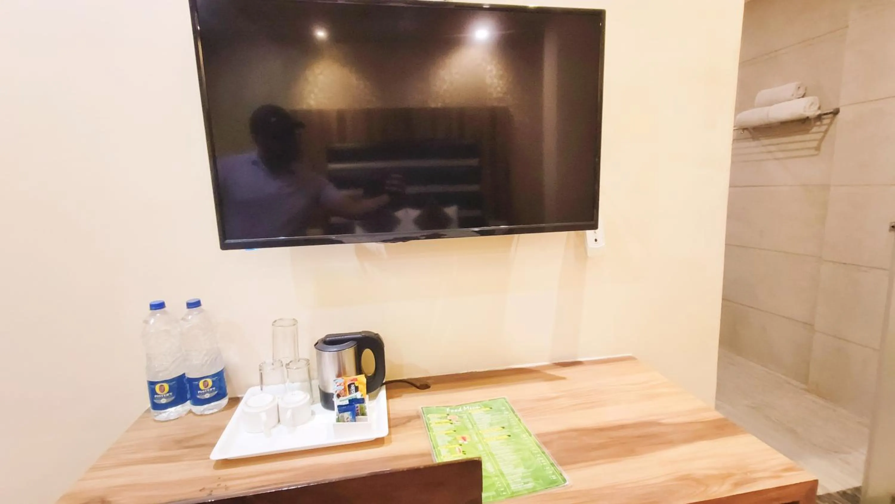 Coffee/tea facilities in Crestline Sallow Club