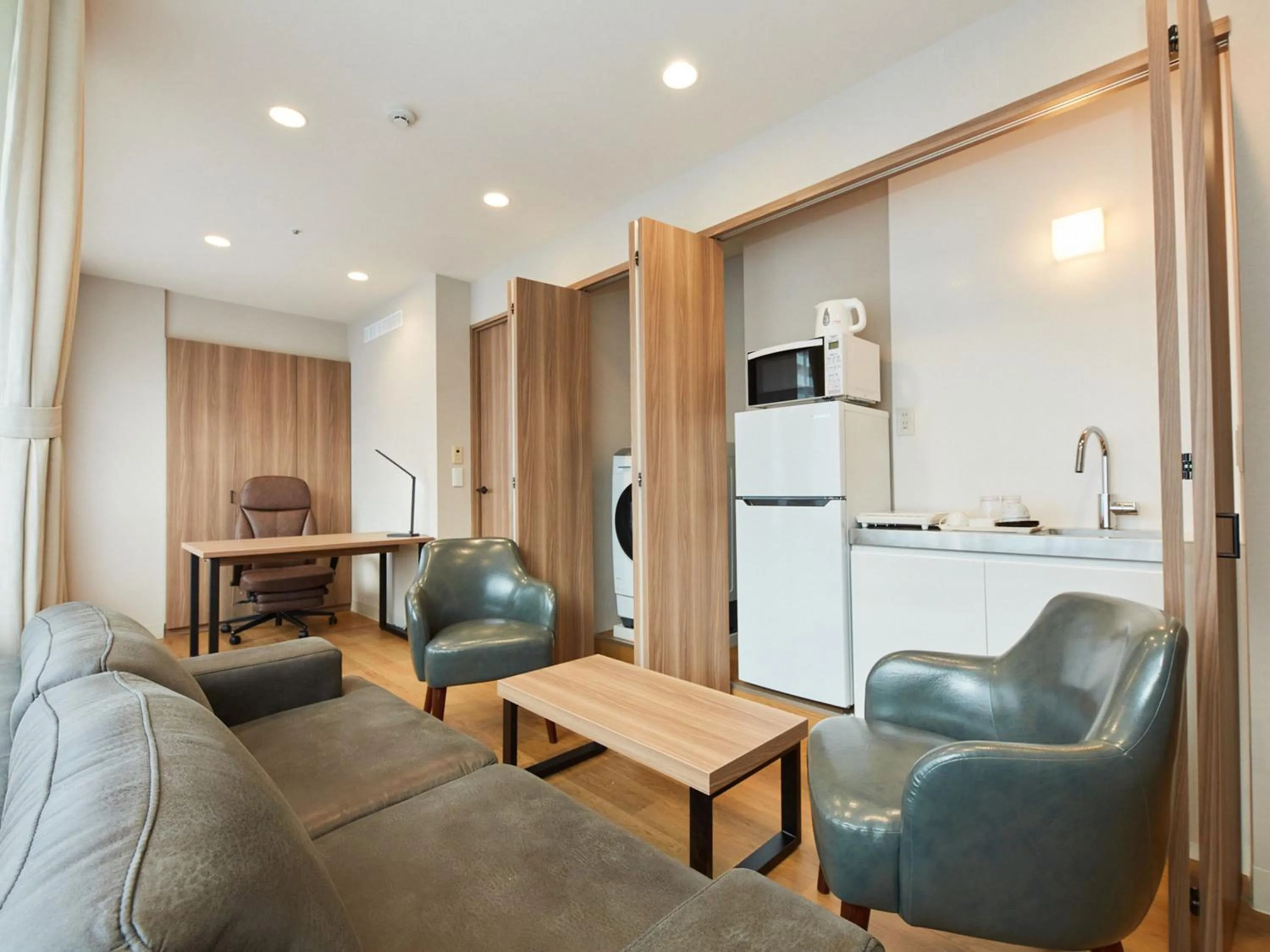 Photo of the whole room in Rembrandt Hotel Atsugi