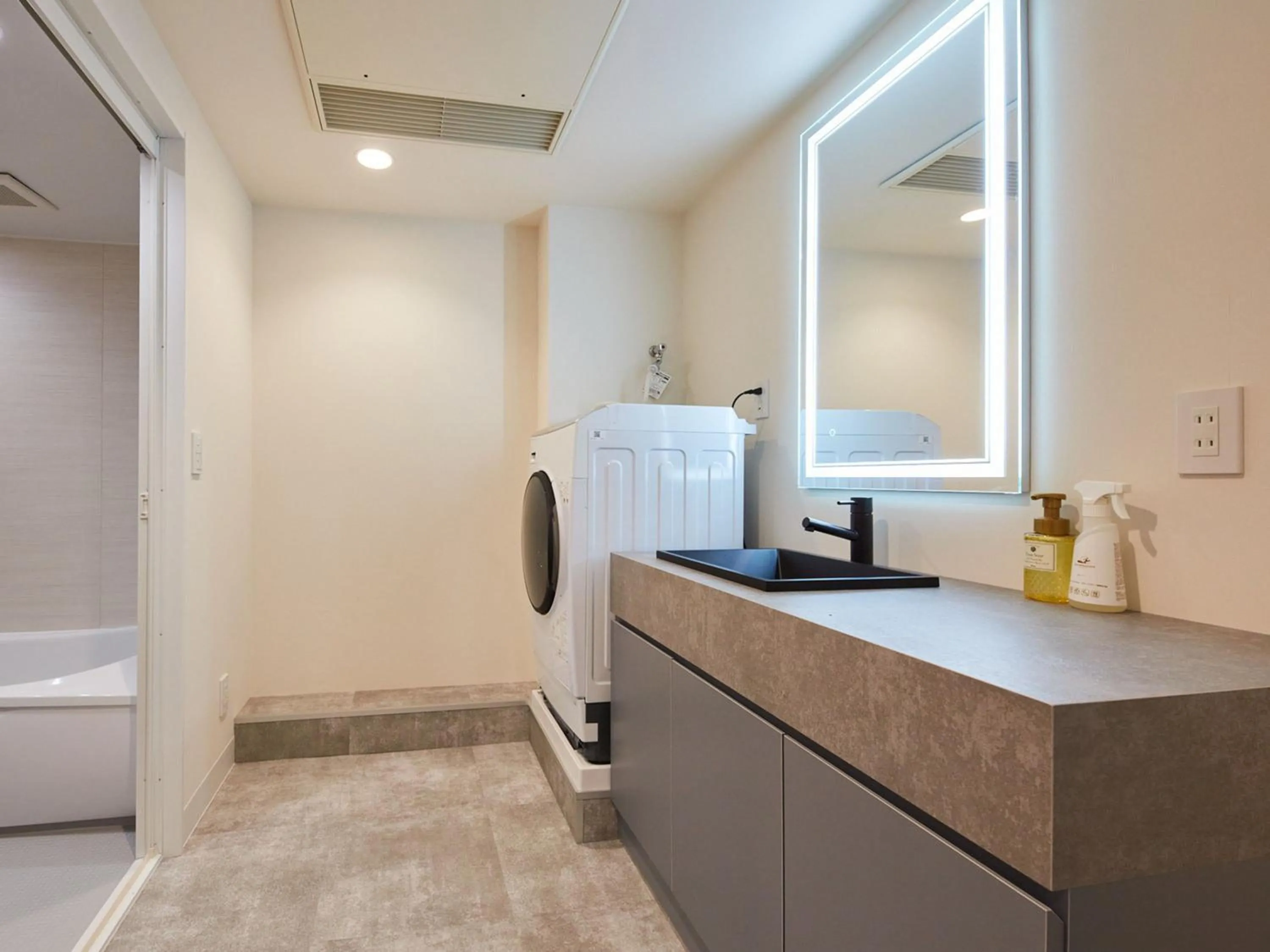 Photo of the whole room in Rembrandt Hotel Atsugi