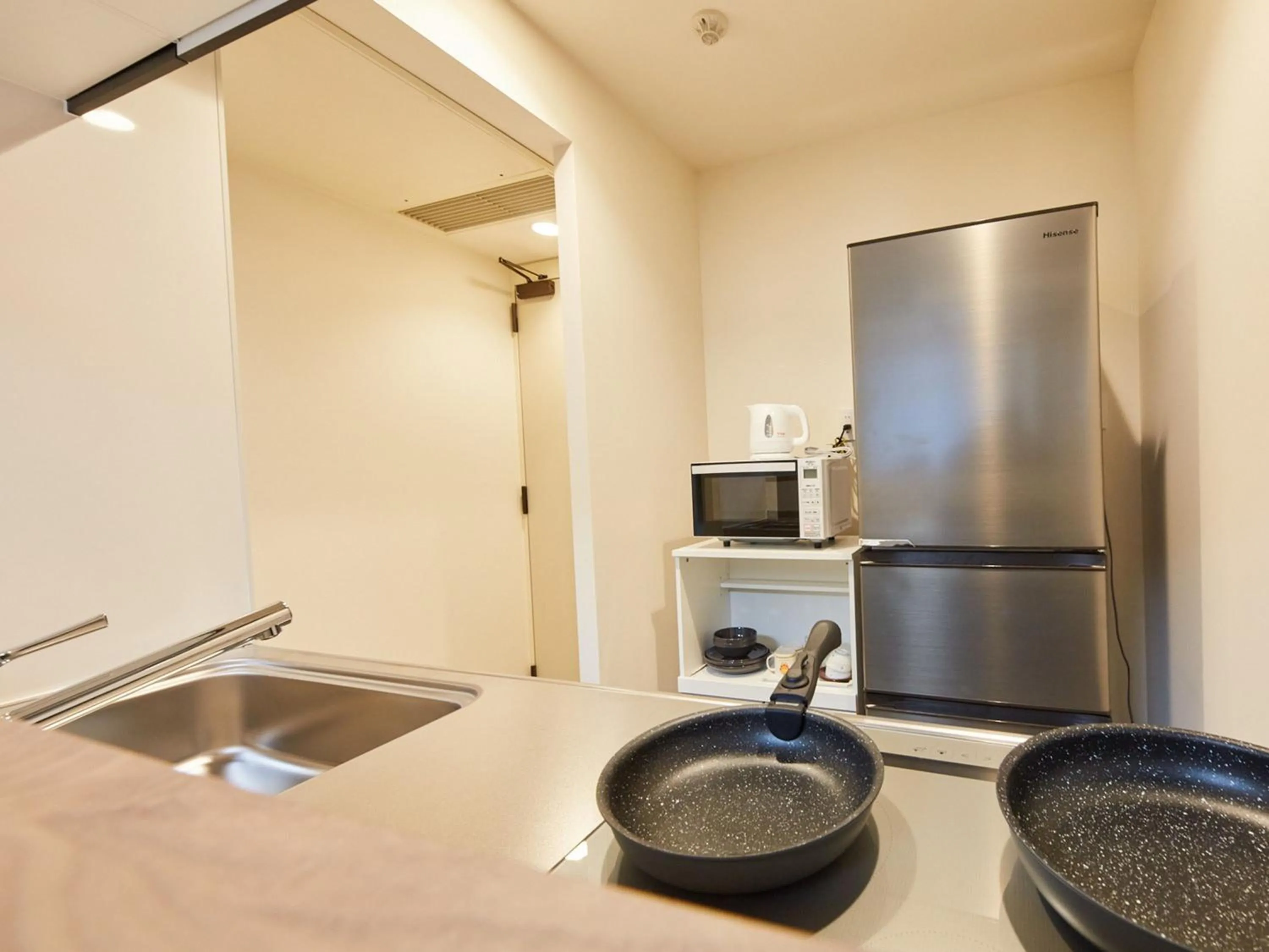 Photo of the whole room in Rembrandt Hotel Atsugi