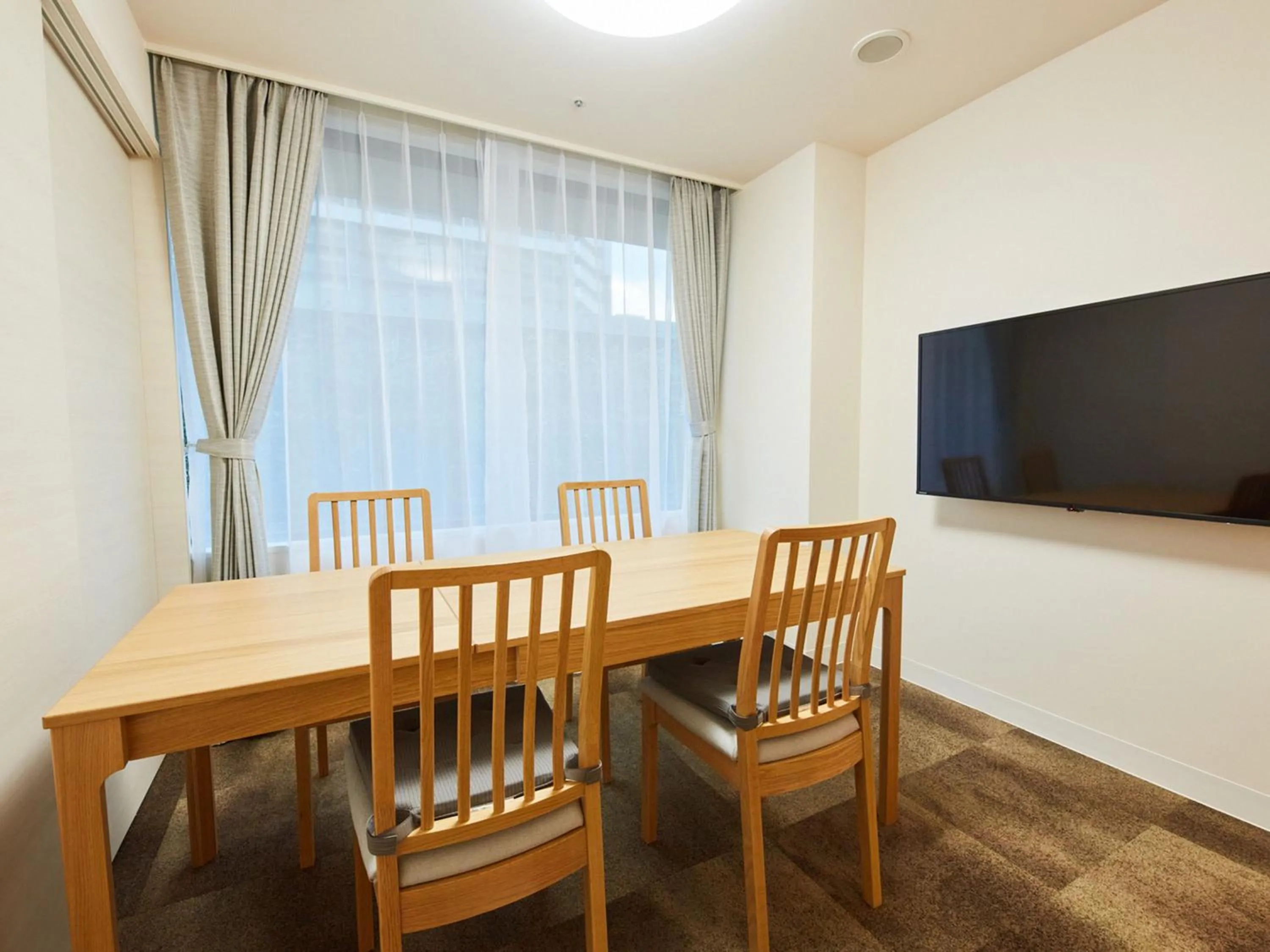 Photo of the whole room in Rembrandt Hotel Atsugi