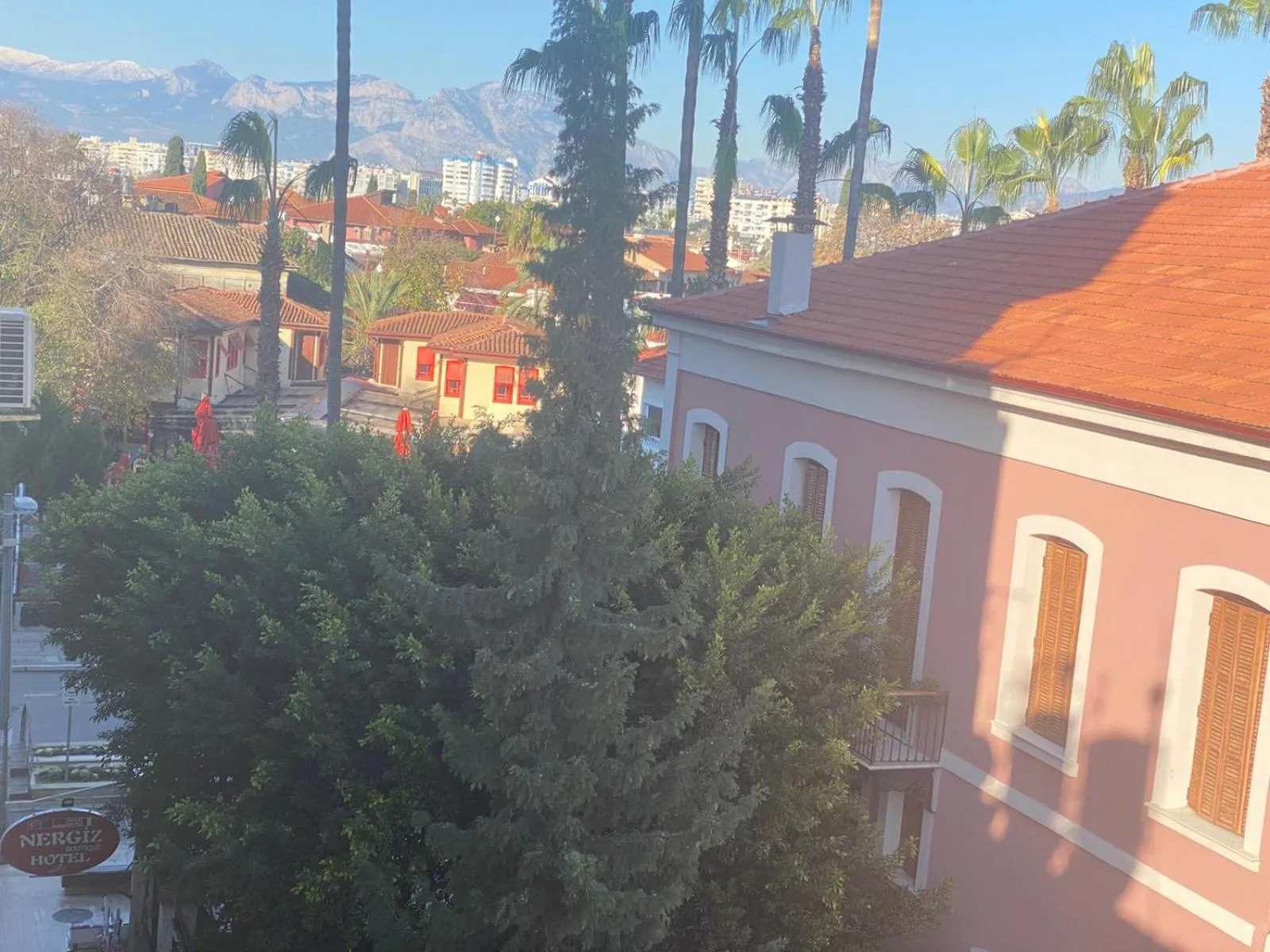 Nergiz Boutique Hotel