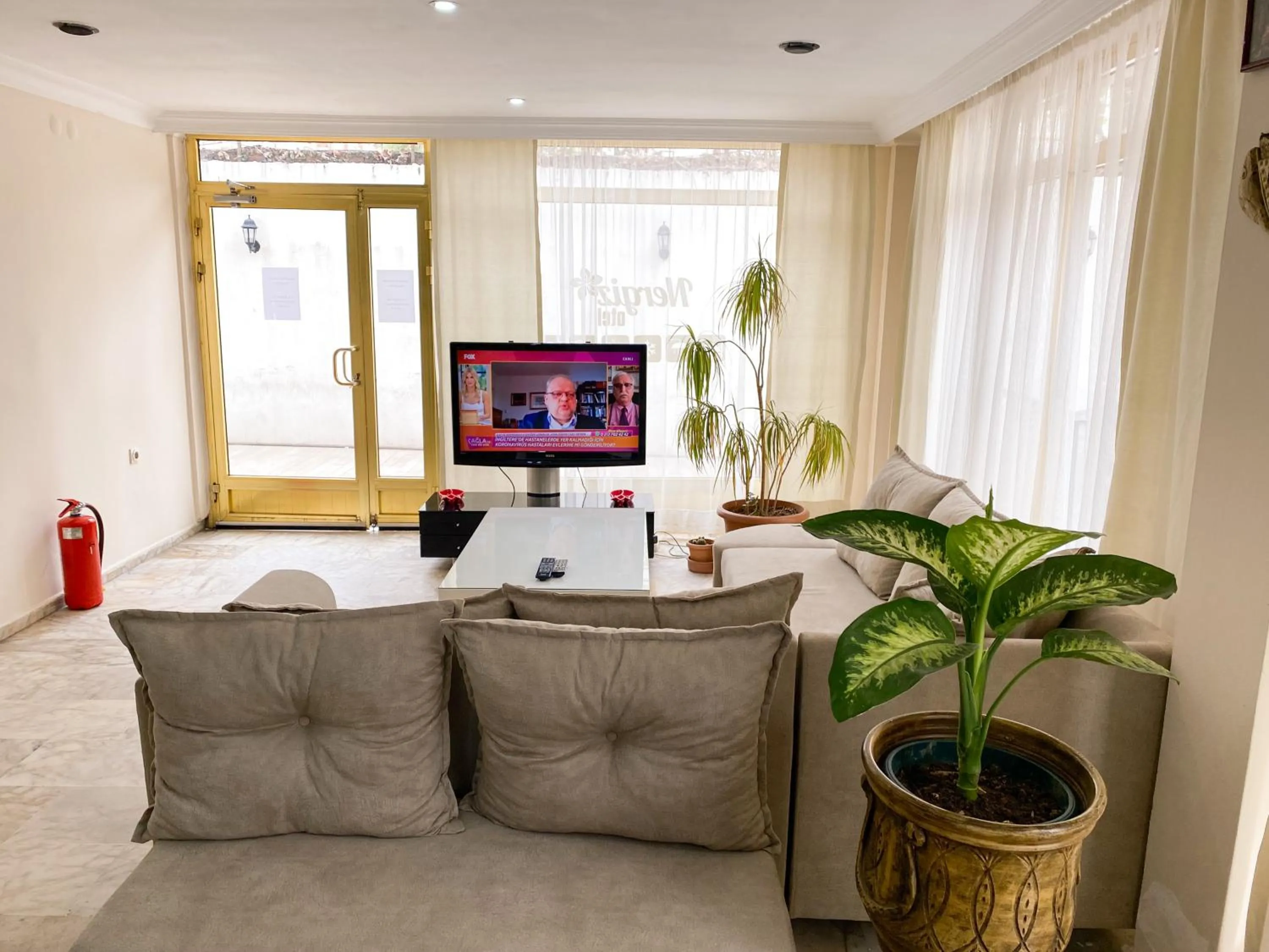 Nergiz Boutique Hotel