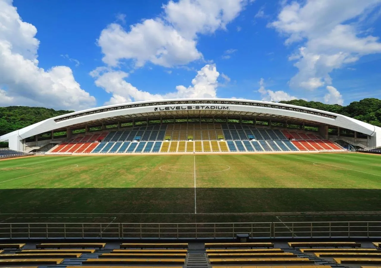 Nearby landmark in APA Hotel Hakataeki Chikushiguchi