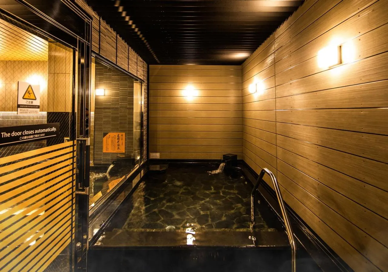 Public Bath in APA Hotel Hakataeki Chikushiguchi