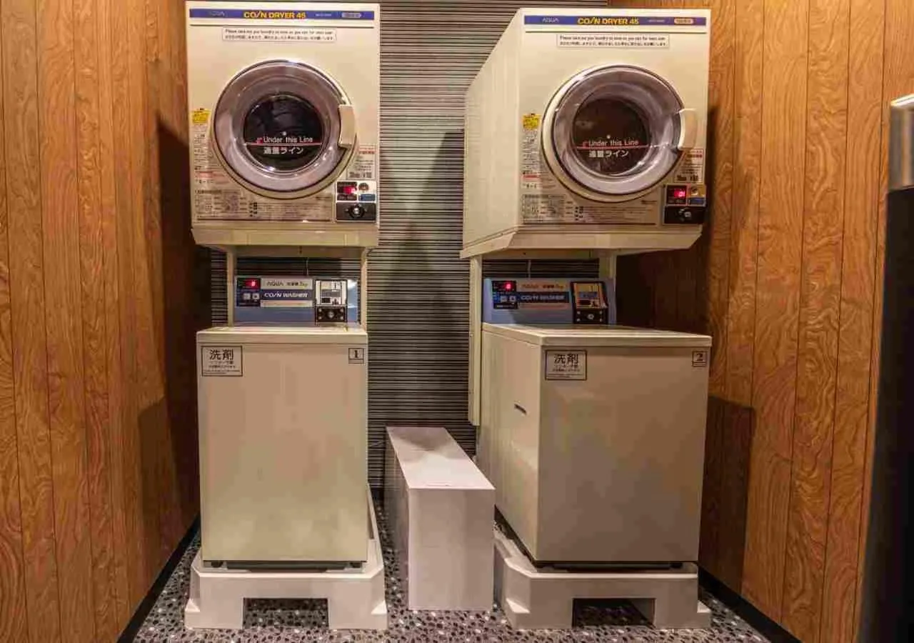 Area and facilities in APA Hotel Hakataeki Chikushiguchi