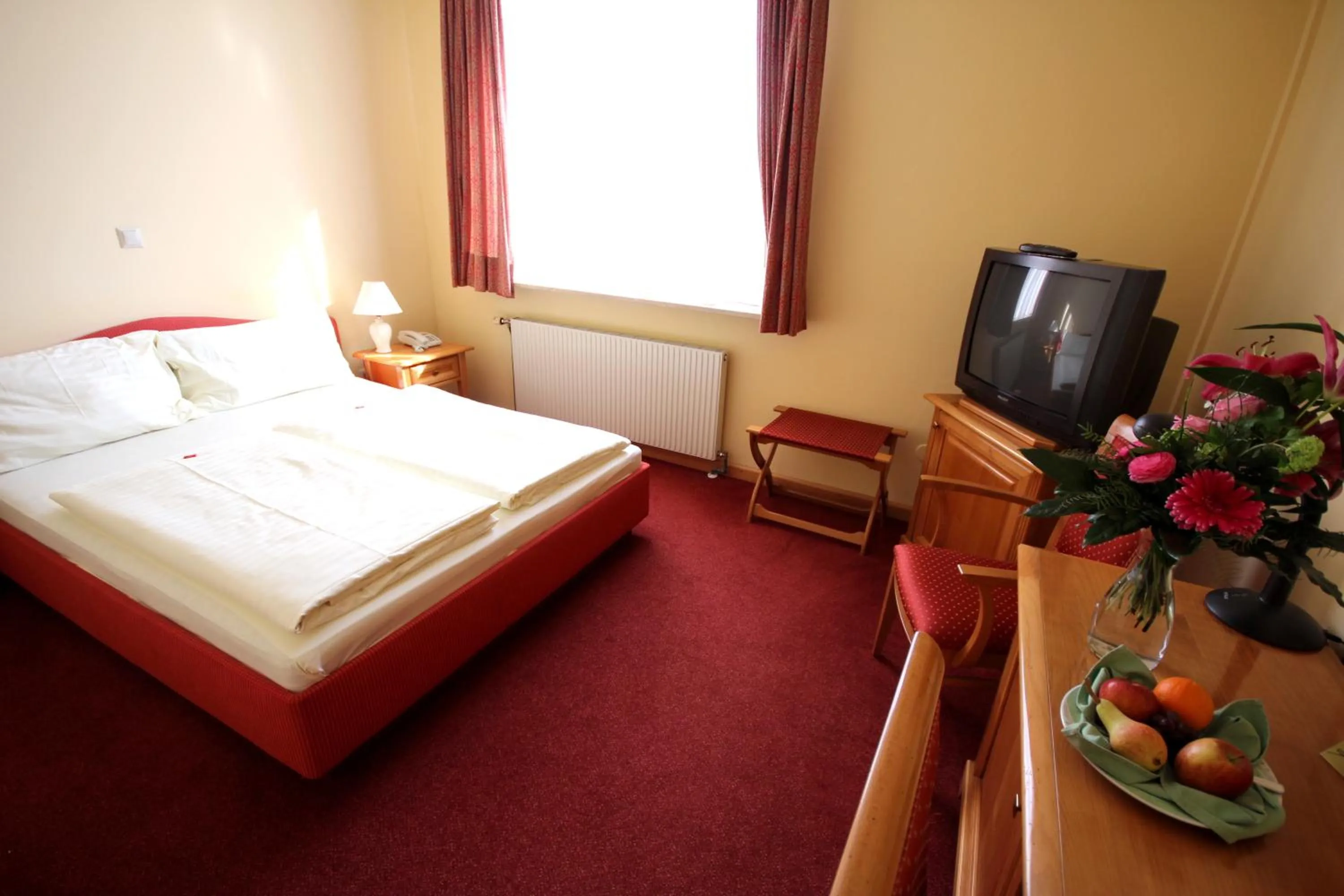 Bed in Carinthia Stadthotel