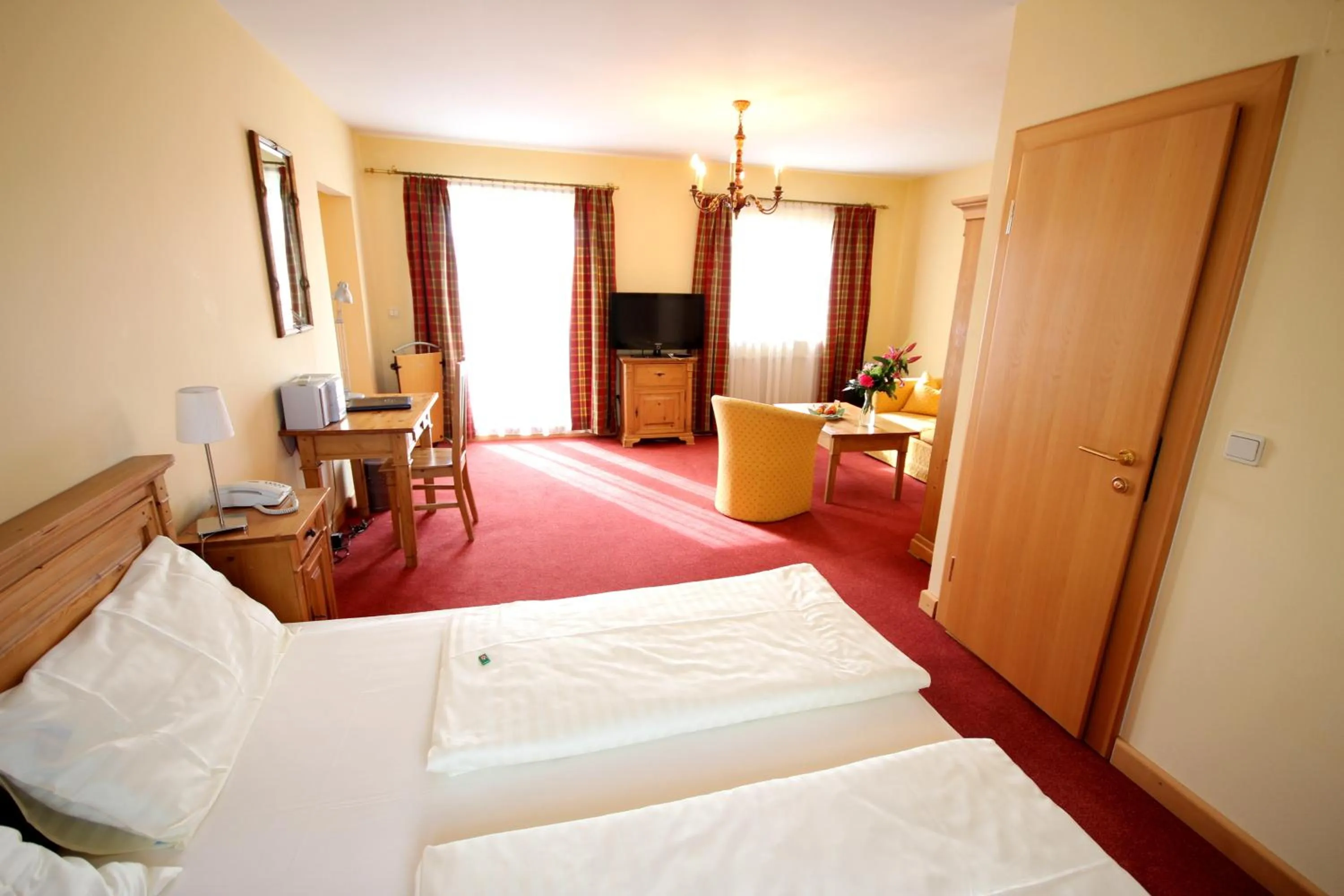 Bed in Carinthia Stadthotel