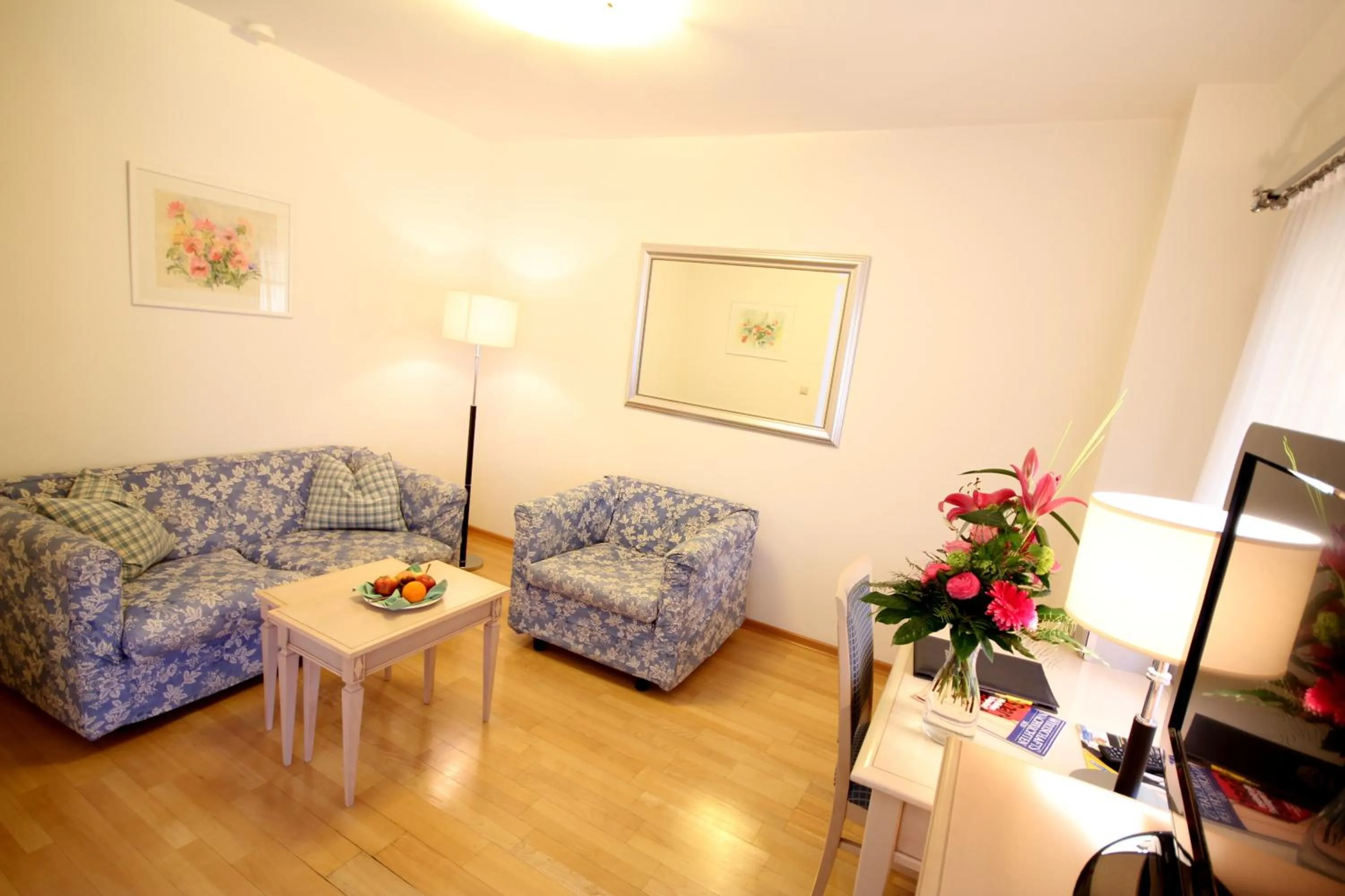 Photo of the whole room in Carinthia Stadthotel