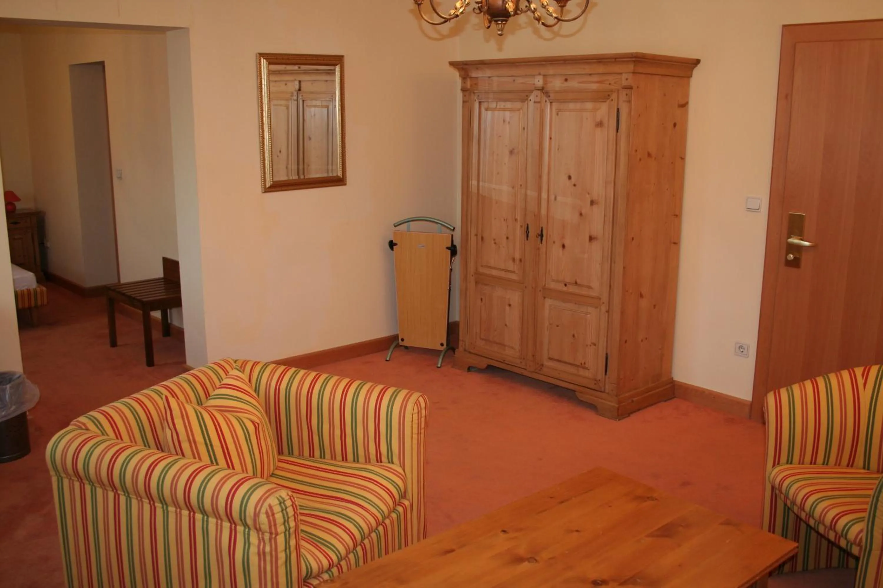 Photo of the whole room in Carinthia Stadthotel