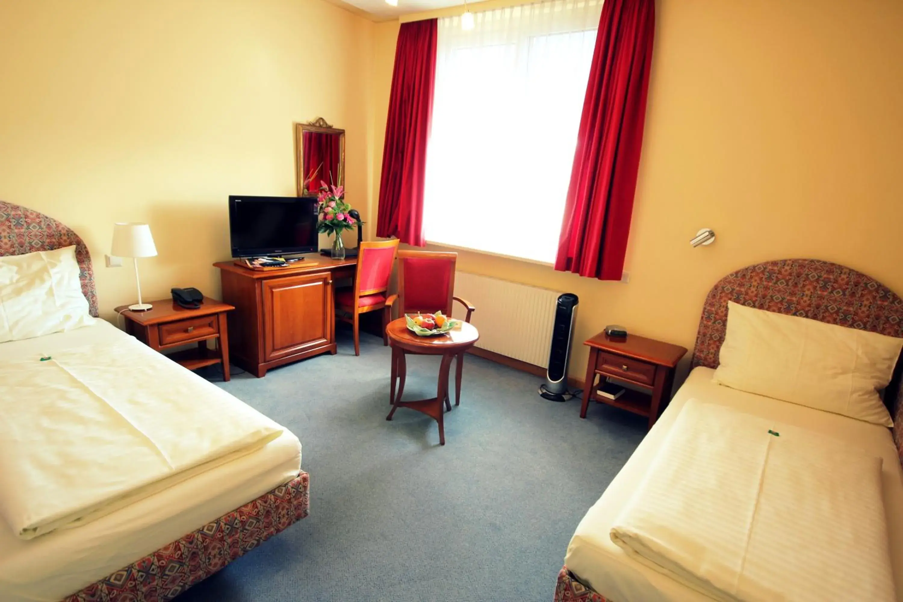 Twin Room - single occupancy in Carinthia Stadthotel Twin Room - single occupancy in Carinthia Stadthotel