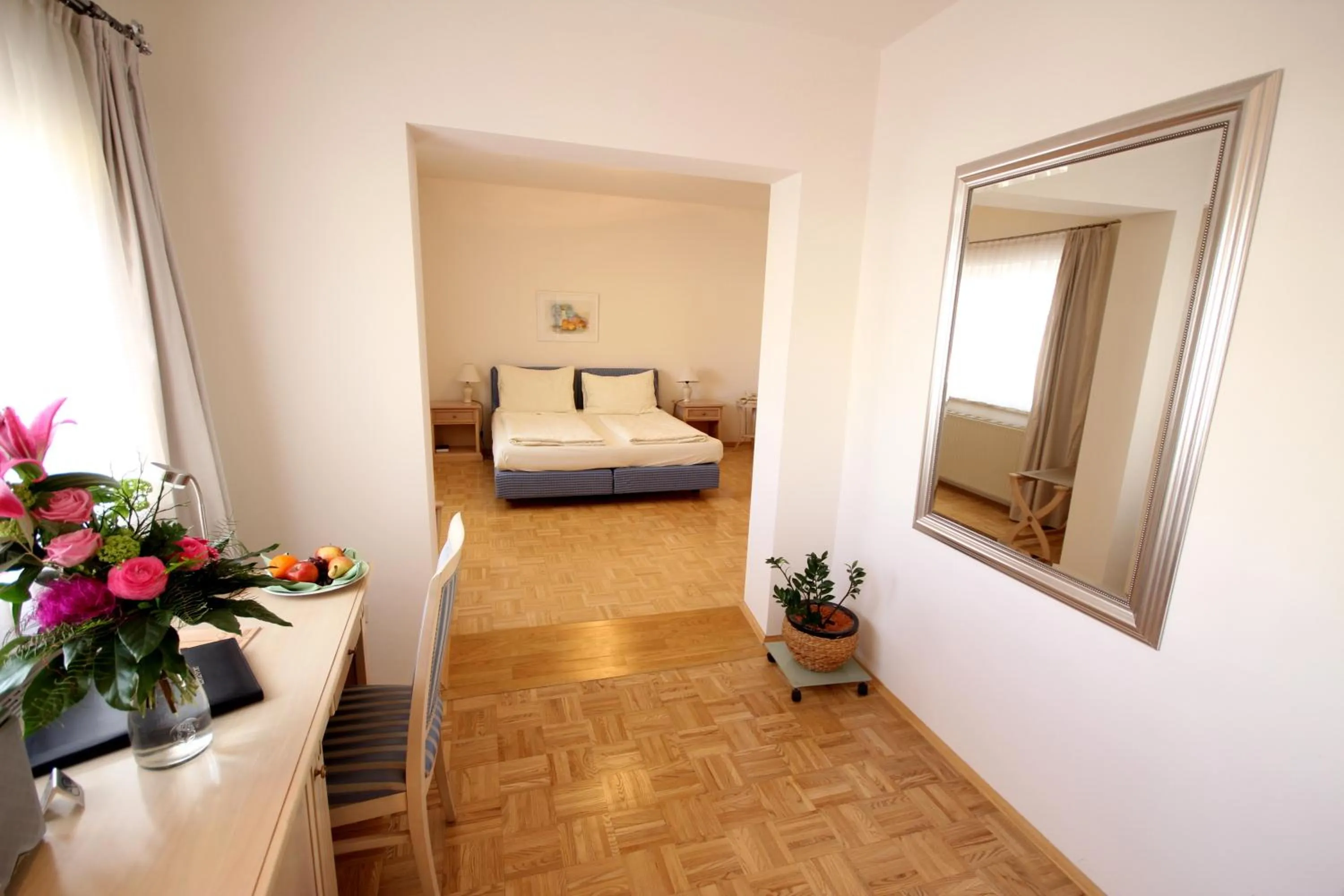 Bed in Carinthia Stadthotel