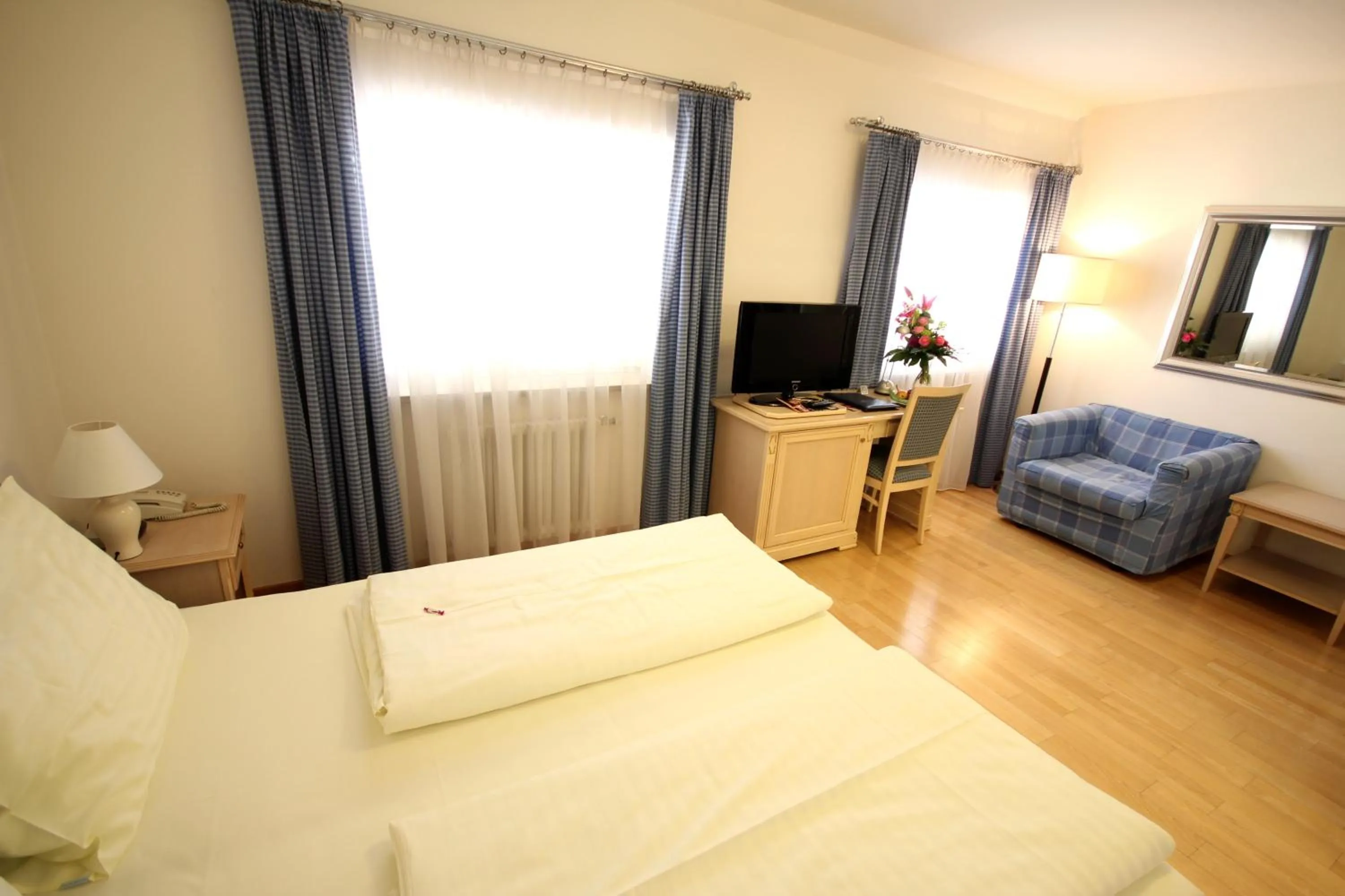 Bed in Carinthia Stadthotel