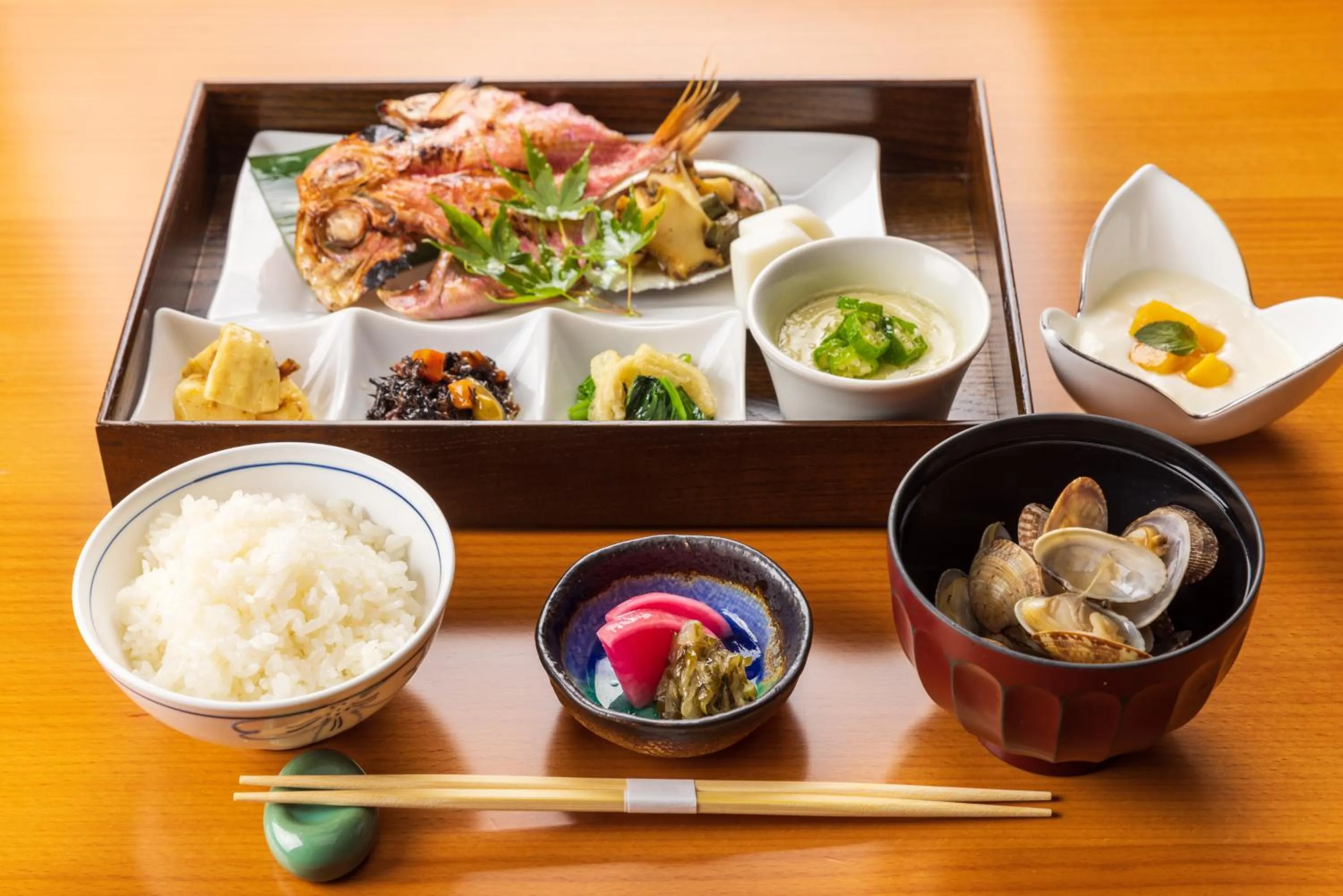 Restaurant/places to eat in Hakone Nanase formerly known as Manatei Hakone