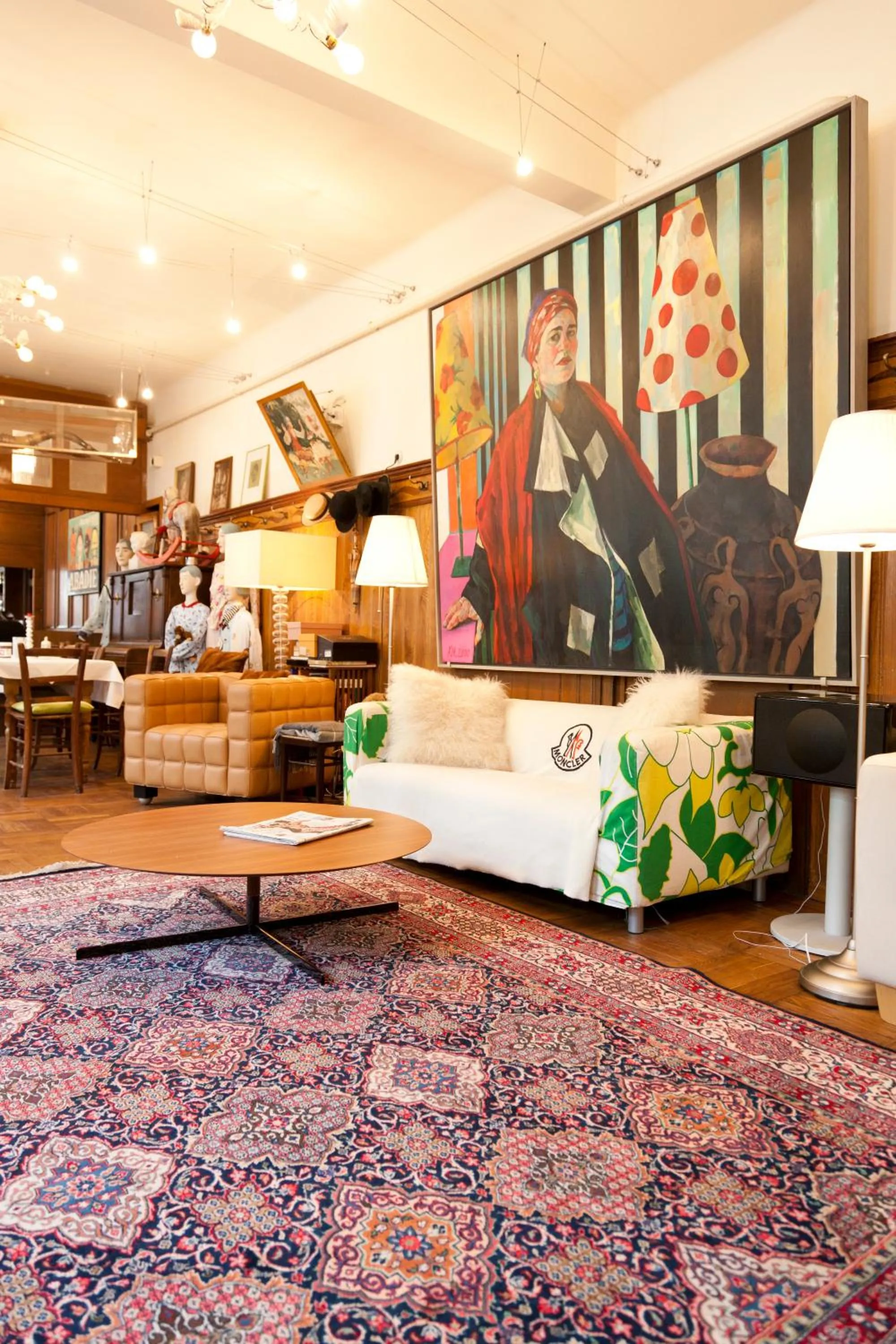 Lounge or bar in Hotel Schwalbe