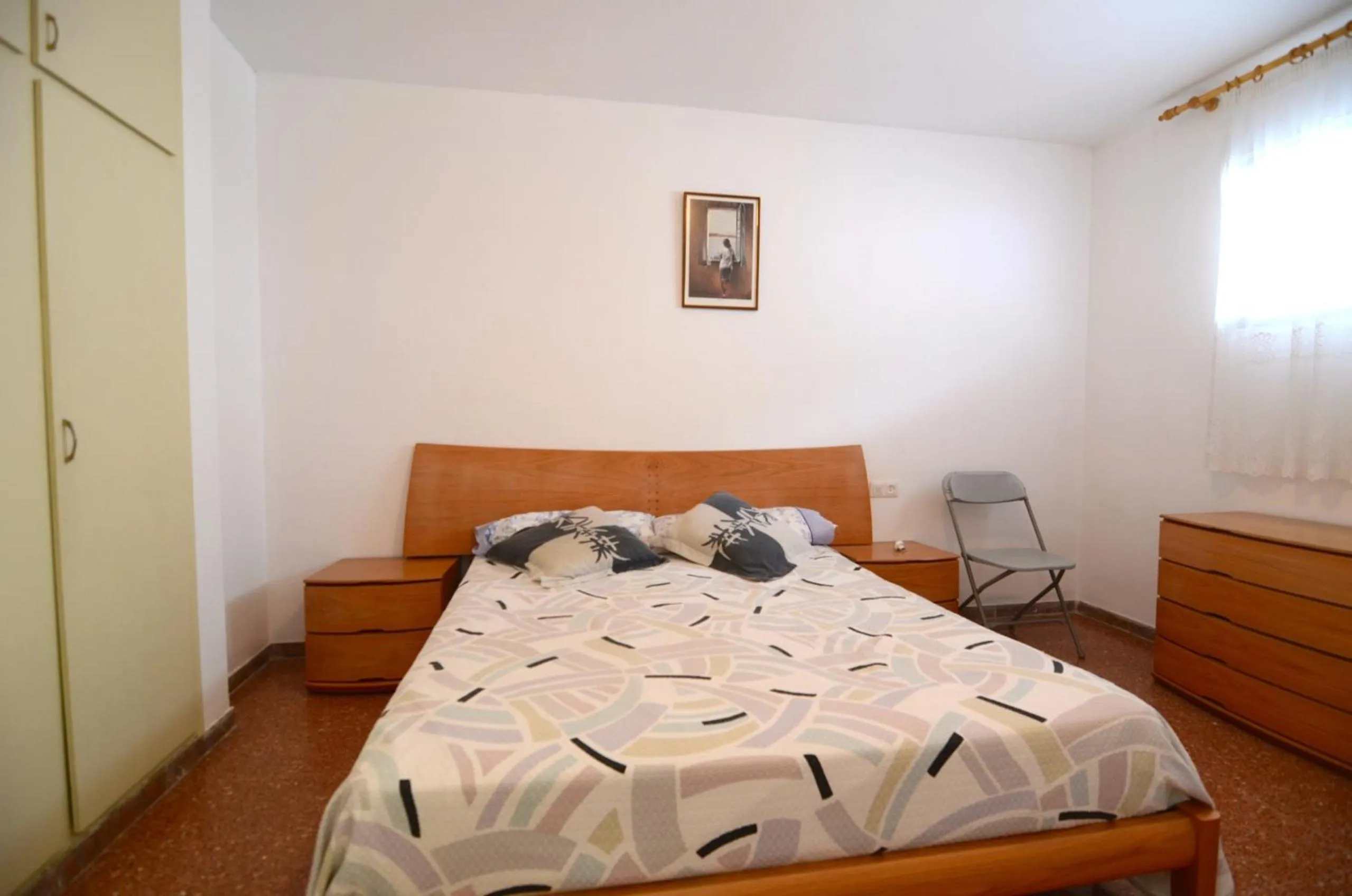 Bed in Rocamaura IV 1-8