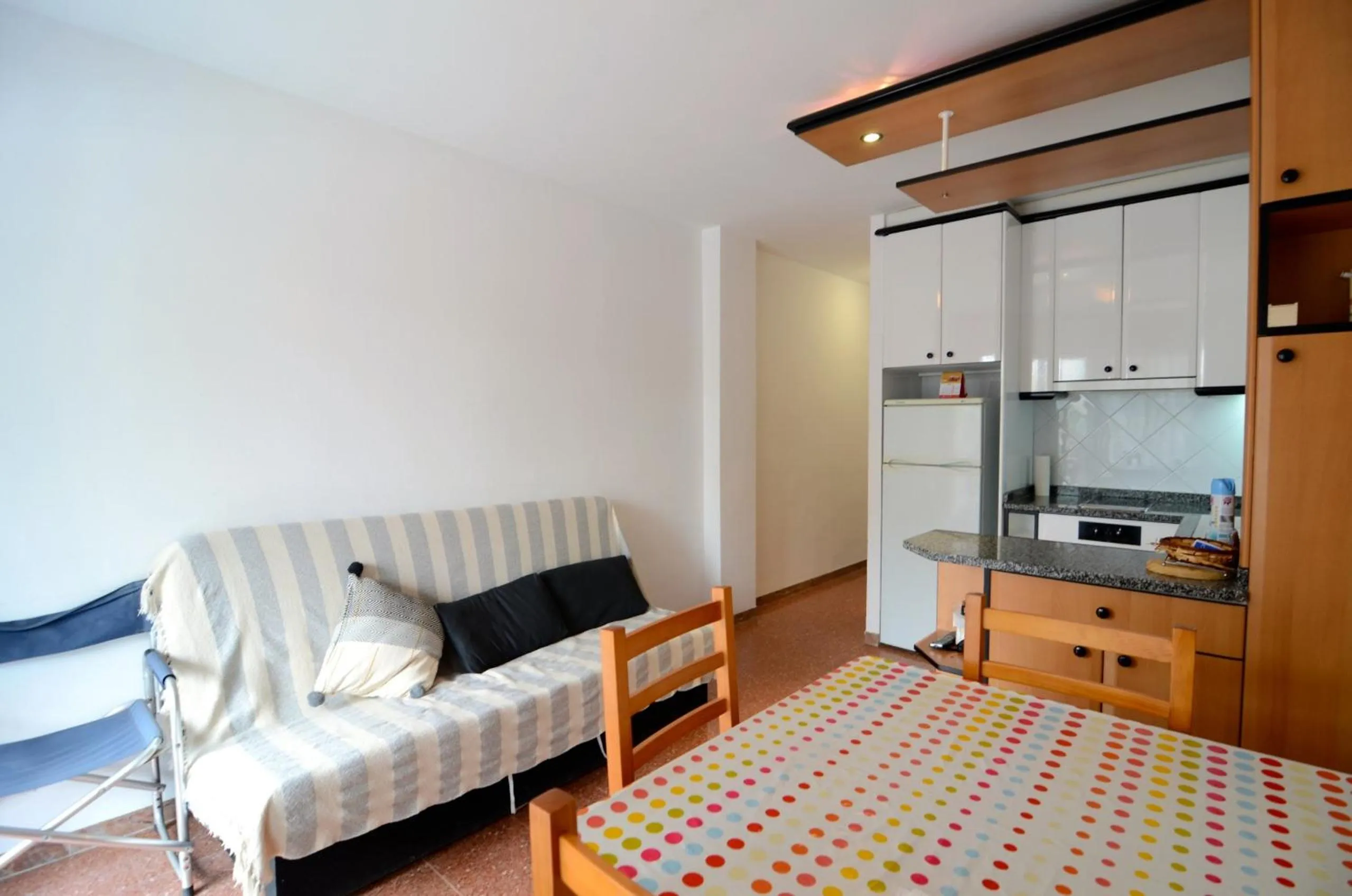 Dining area in Rocamaura IV 1-8