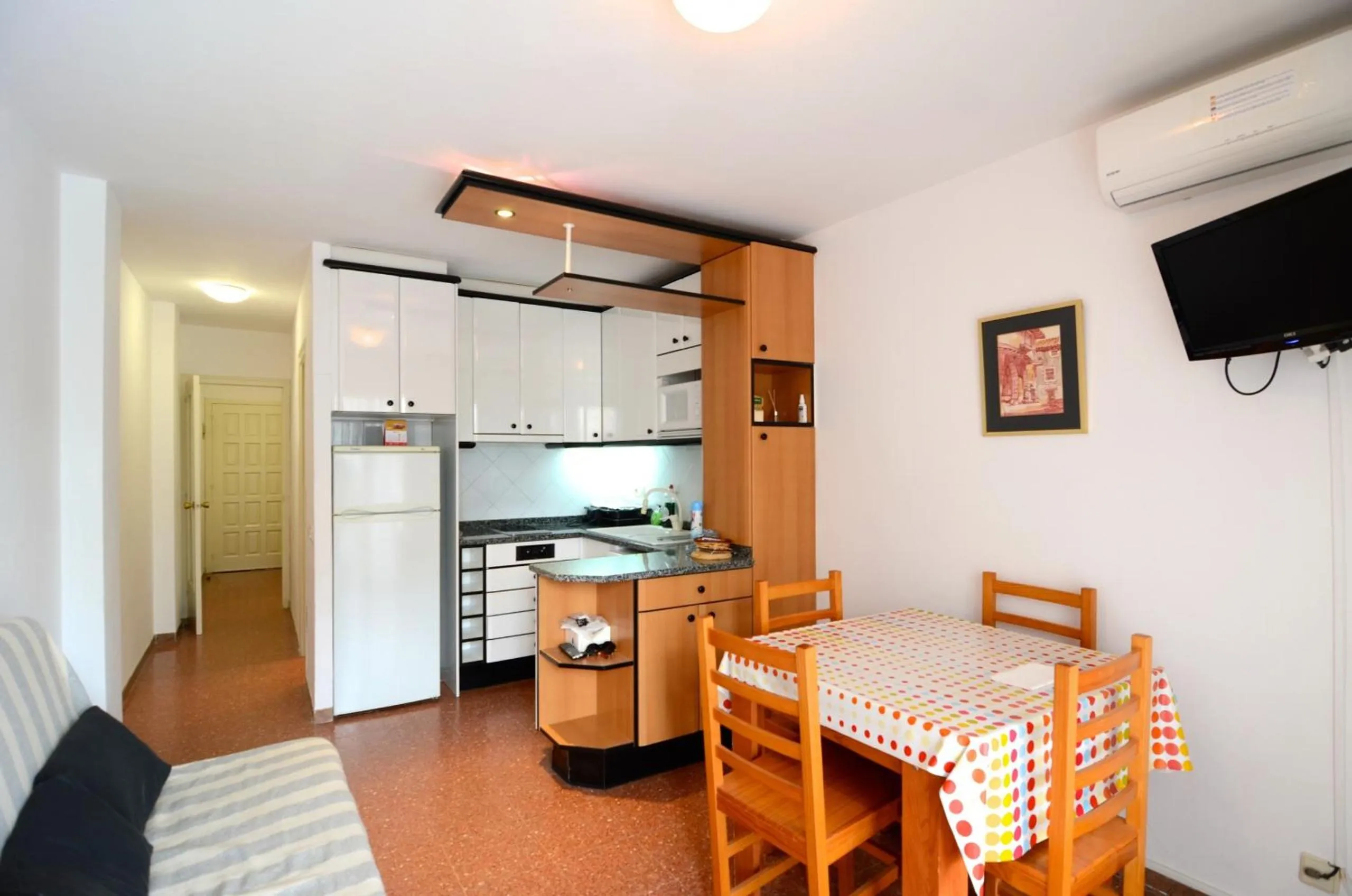 Dining area in Rocamaura IV 1-8