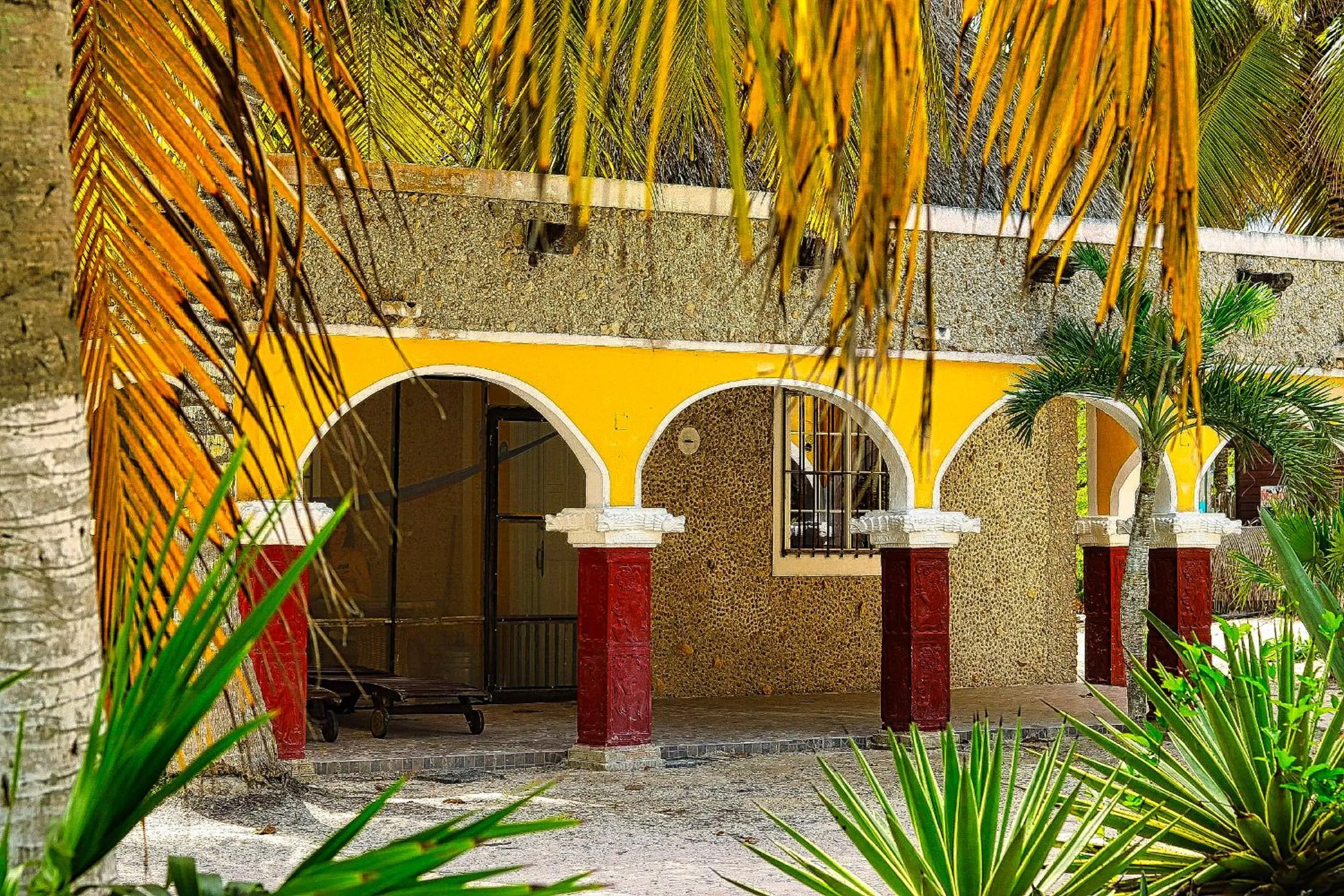 Private Beachhouse Hacienda Antigua