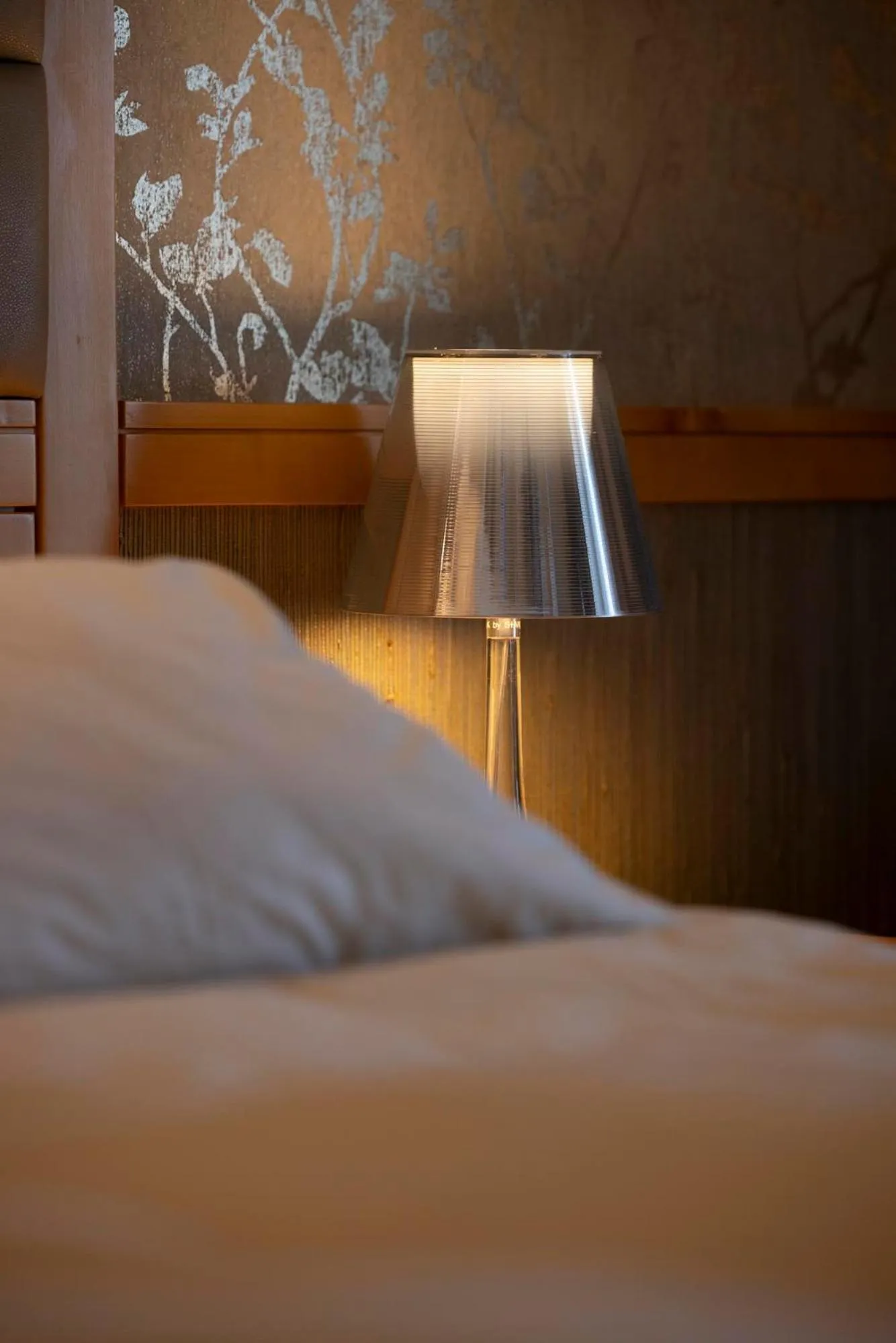 Photo of the whole room, Bed in Park-Hotel am Rhein - Gesundheitshotel und Residenzen