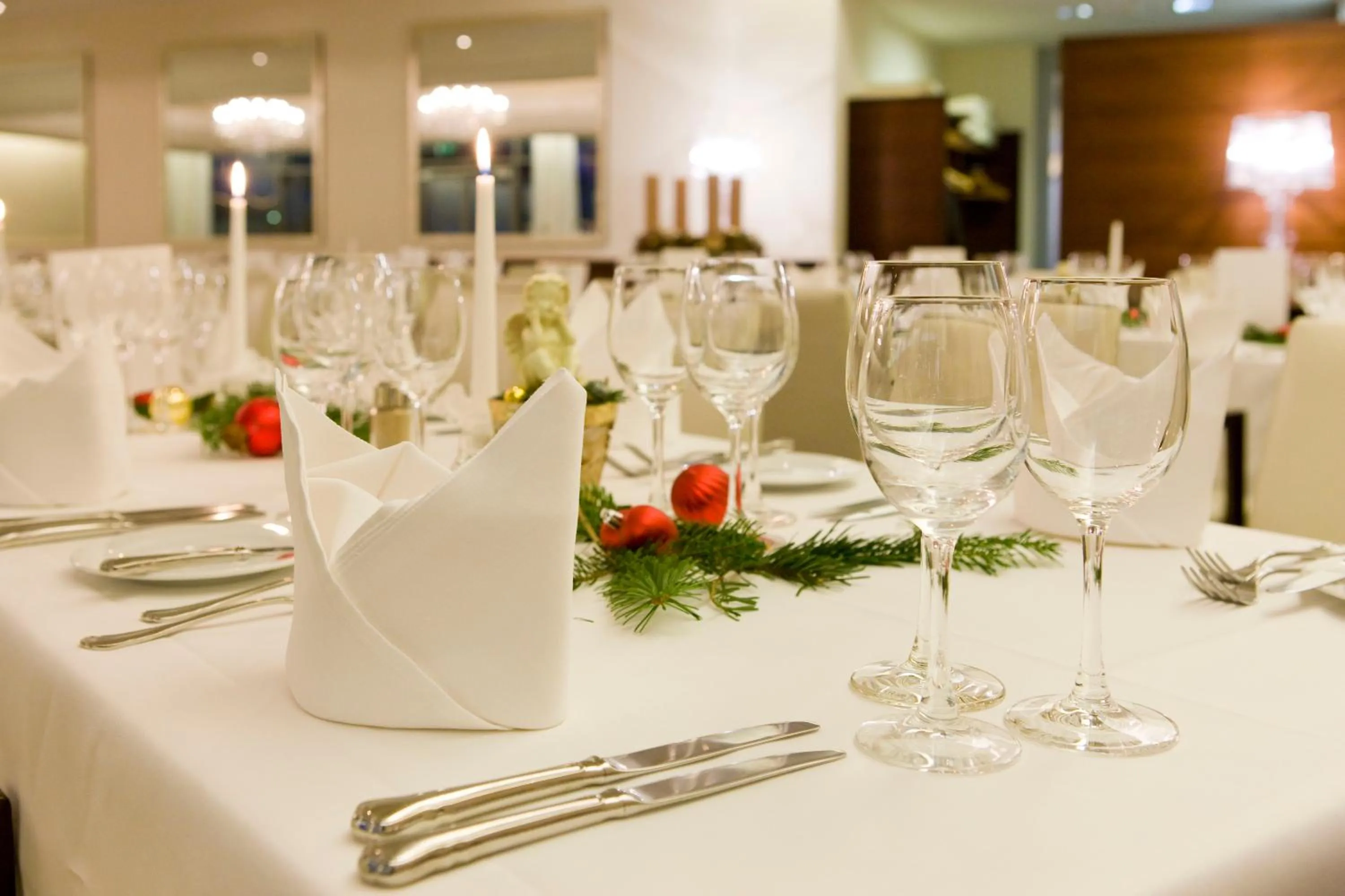 Restaurant/places to eat in Park-Hotel am Rhein - Gesundheitshotel und Residenzen