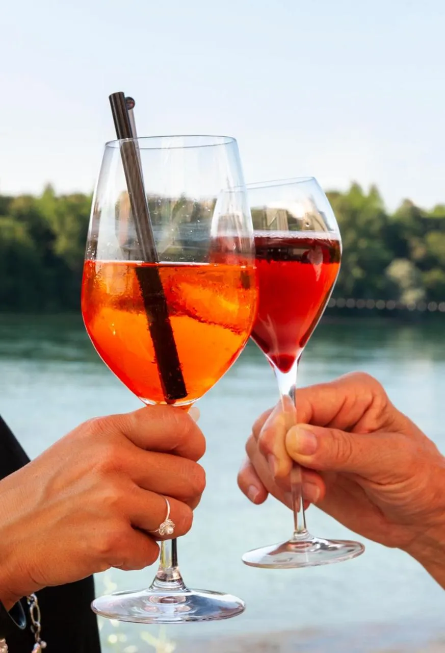 Drinks in Park-Hotel am Rhein - Gesundheitshotel und Residenzen