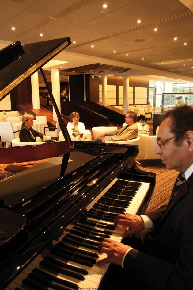 Entertainment in Park-Hotel am Rhein - Gesundheitshotel und Residenzen