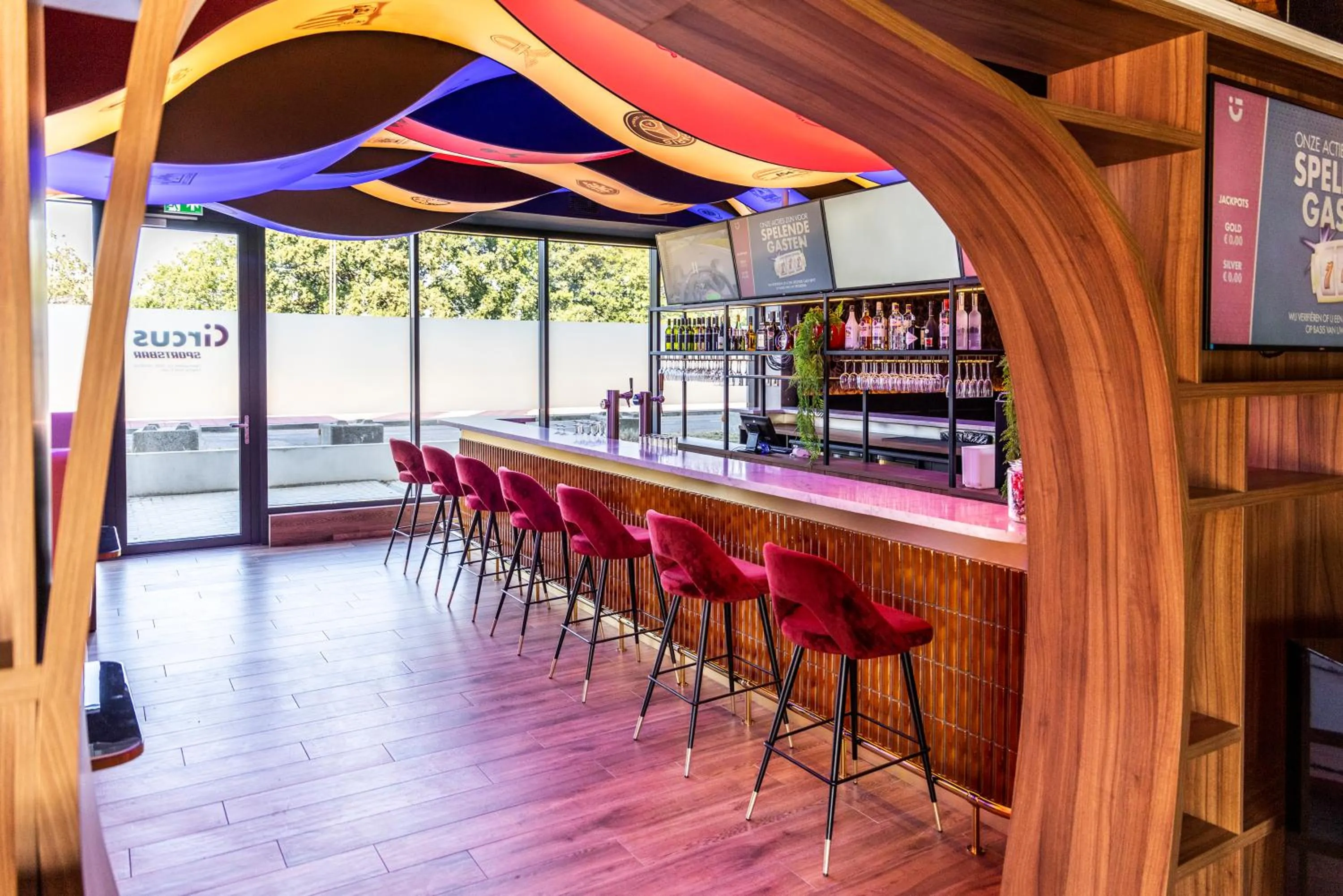 Casino in Gr8 Hotel Maastricht Aachen Airport