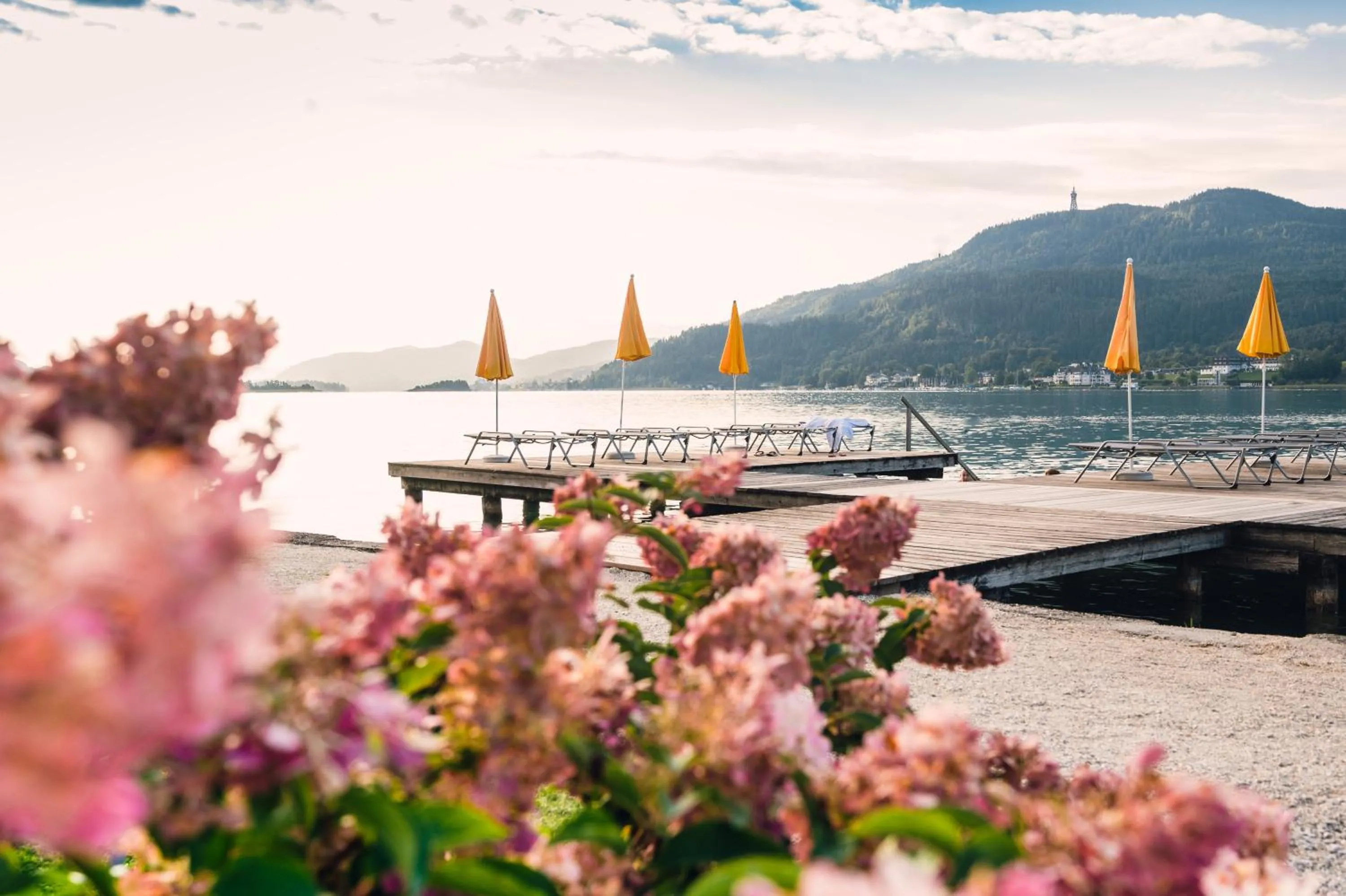 Day in Werzers Seehotel Wallerwirt