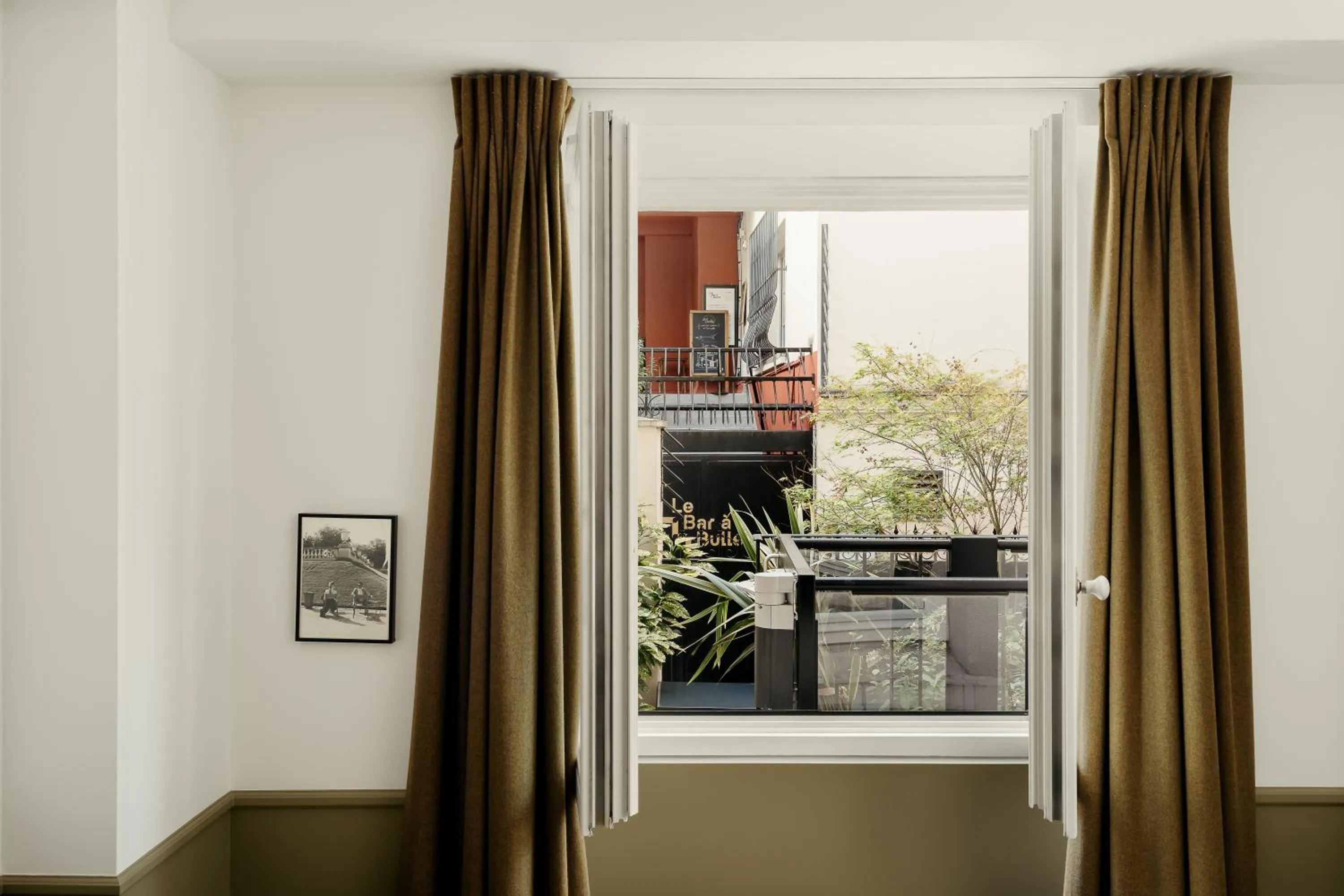 View (from property/room) in My Maison In Paris Montmartre