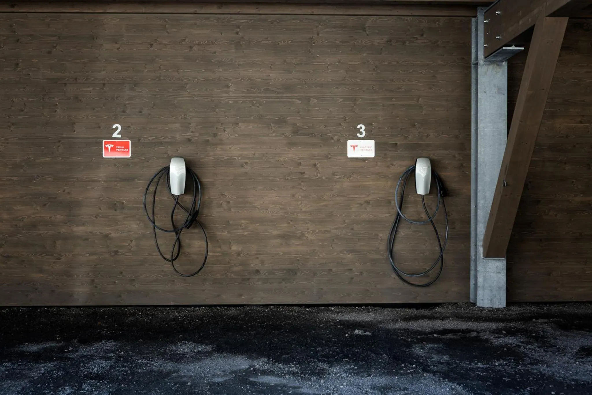 Parking in Hotel Jägerhof