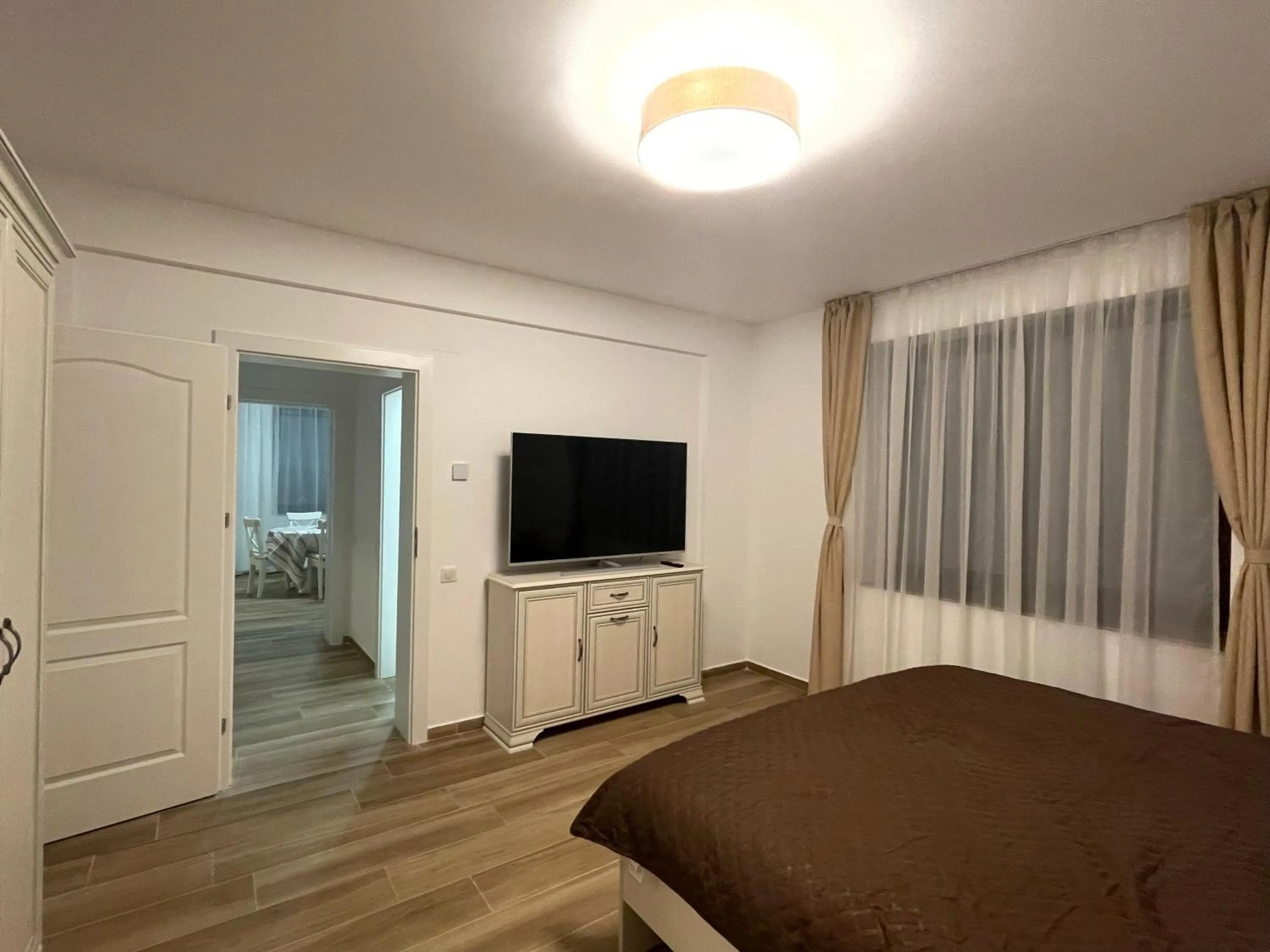 Bedroom, Bed in Iarca Inn