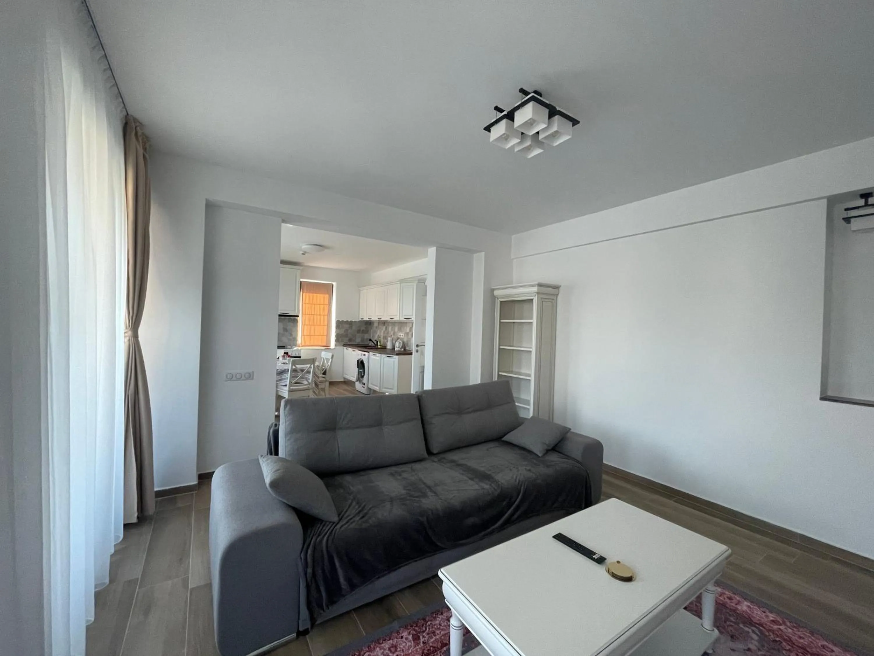 Living room in Iarca Inn