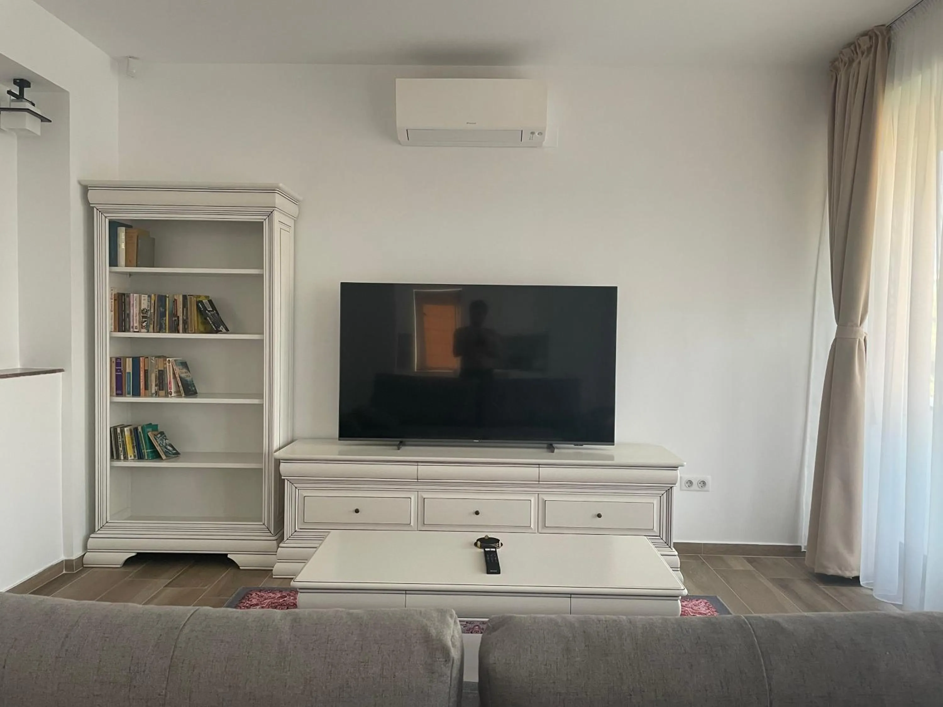 Living room in Iarca Inn