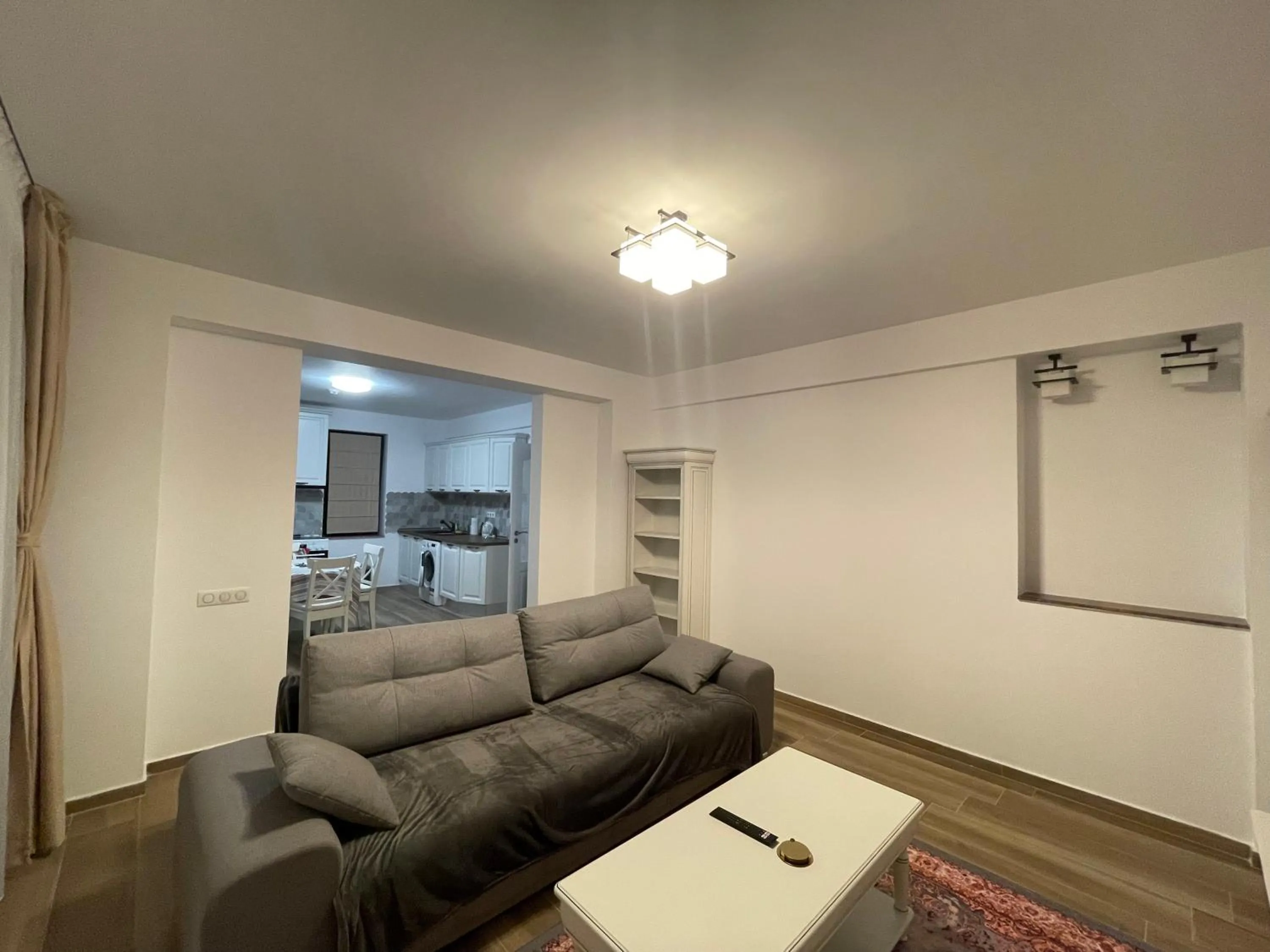 Living room in Iarca Inn