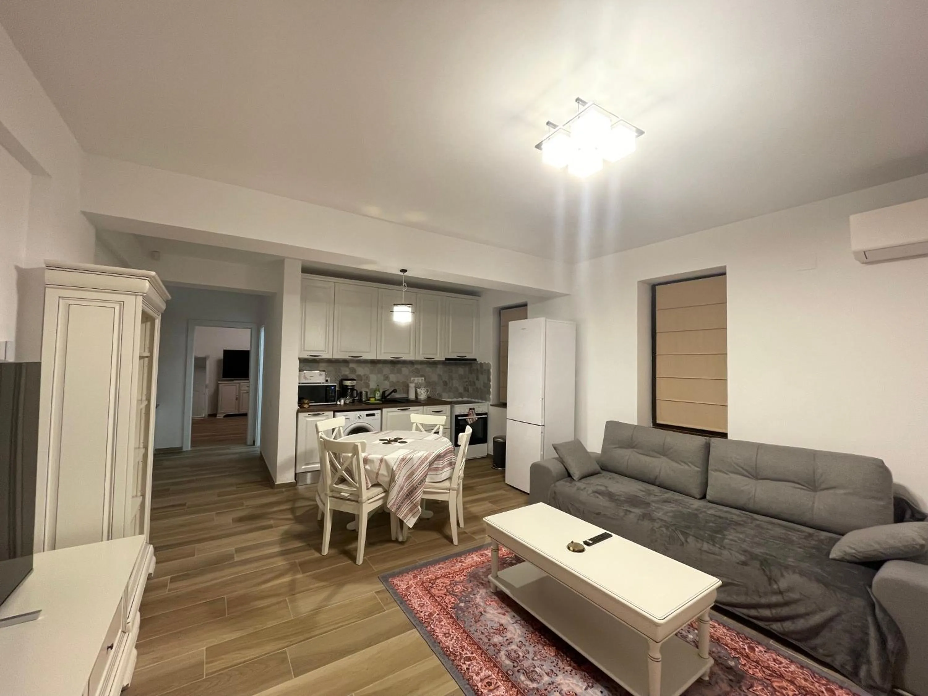 Living room in Iarca Inn