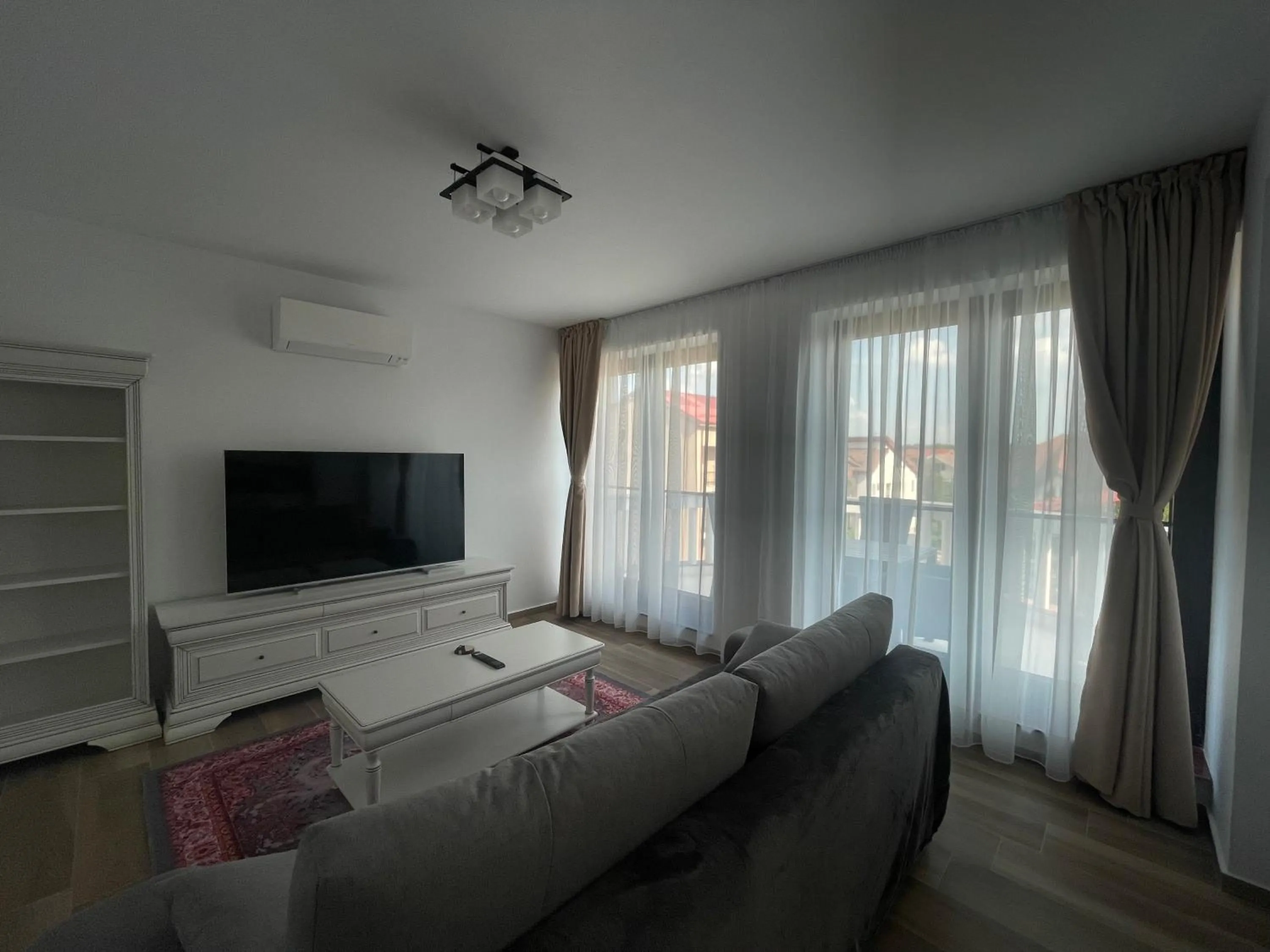 Living room in Iarca Inn