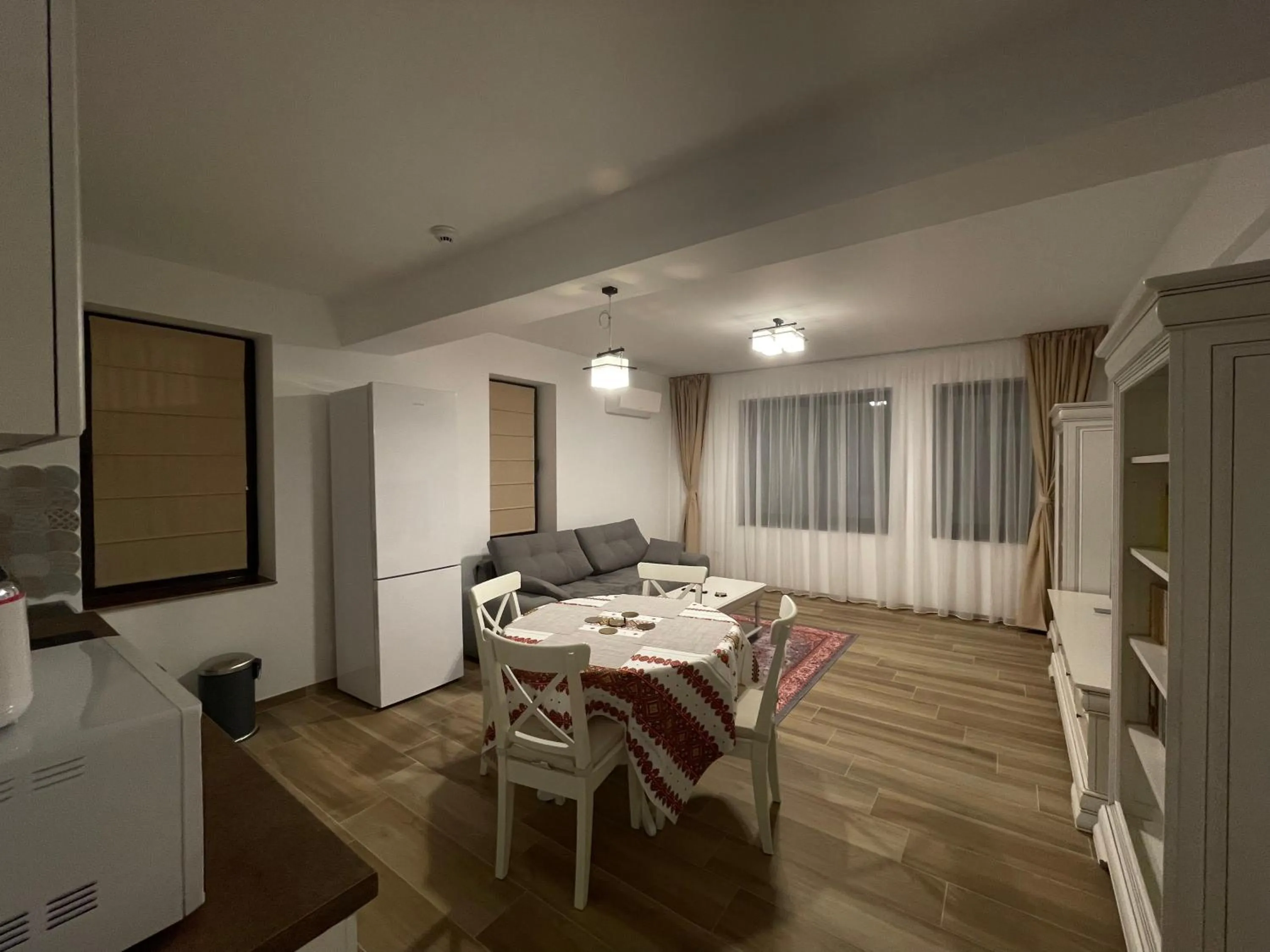 Living room in Iarca Inn