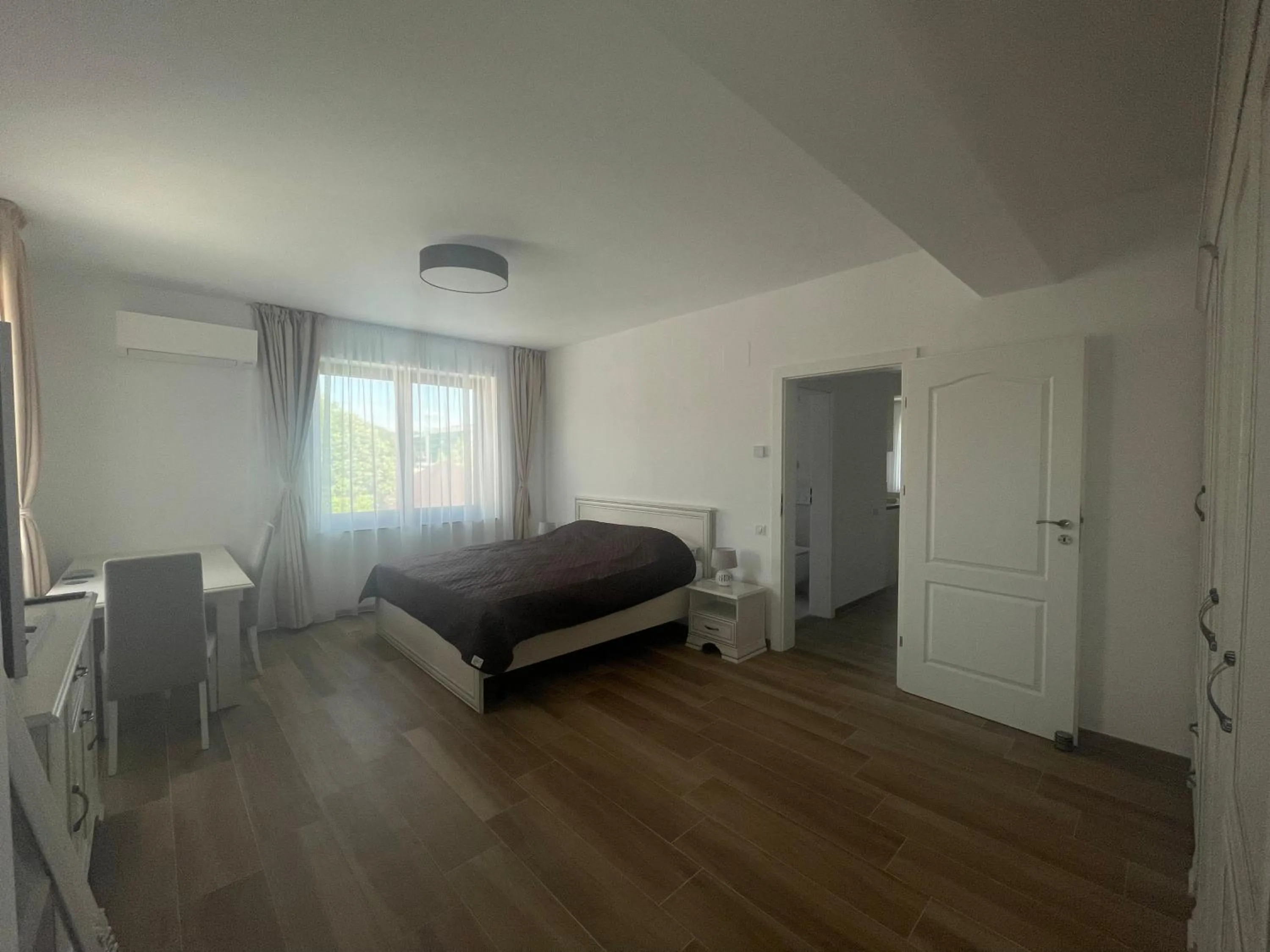 Bedroom, Bed in Iarca Inn