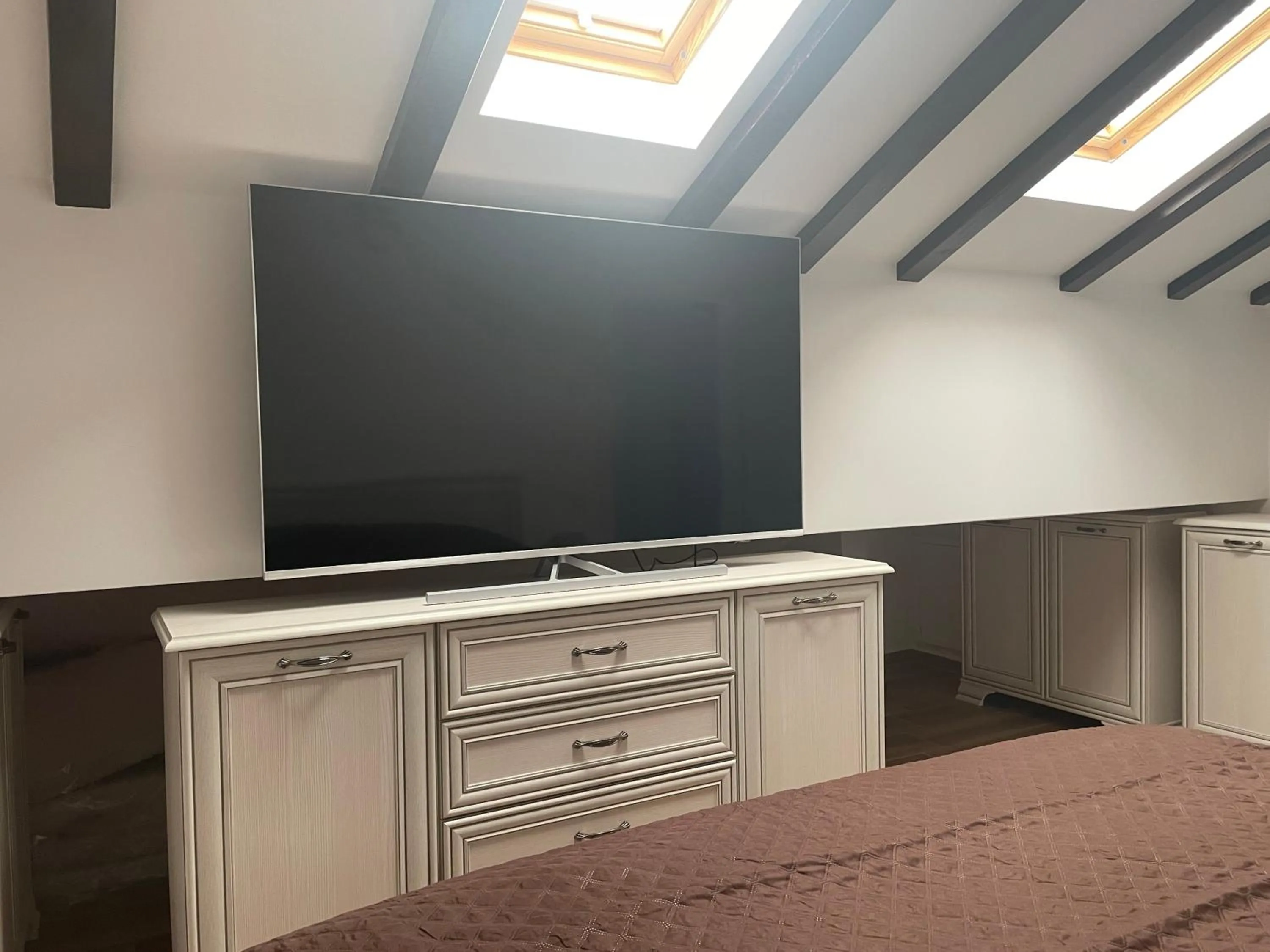 Bedroom, Bed in Iarca Inn