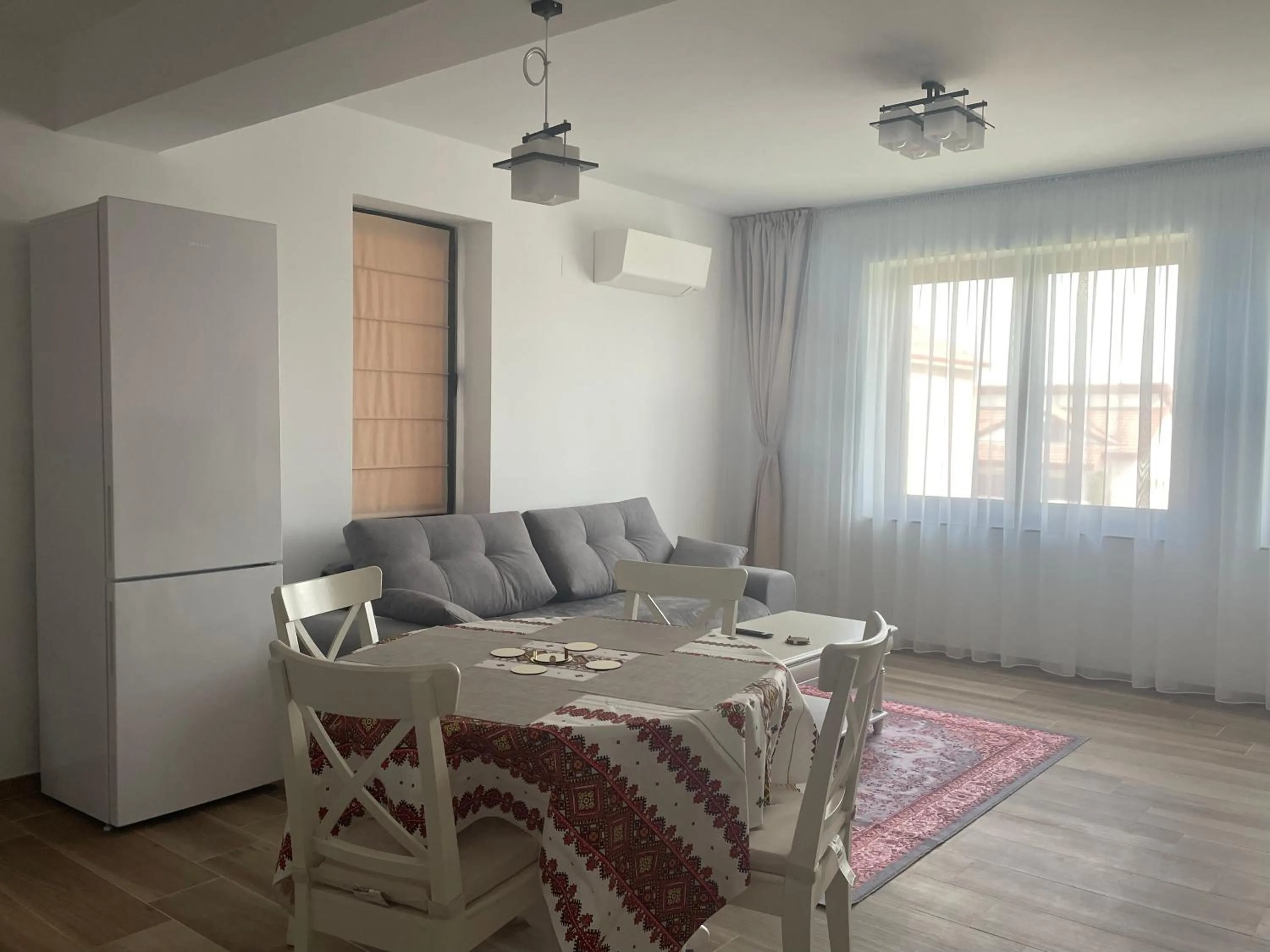 Living room in Iarca Inn