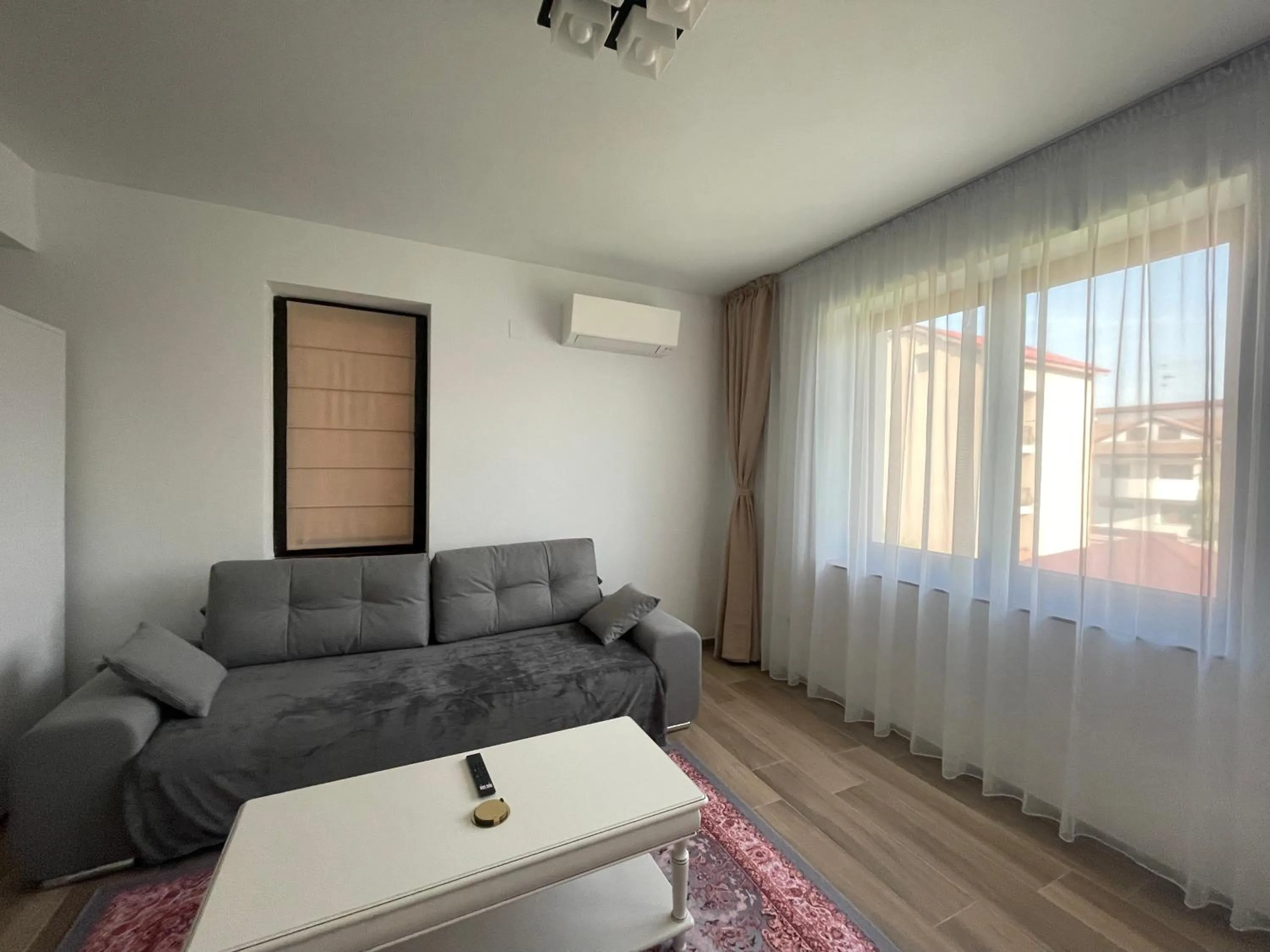 Living room in Iarca Inn