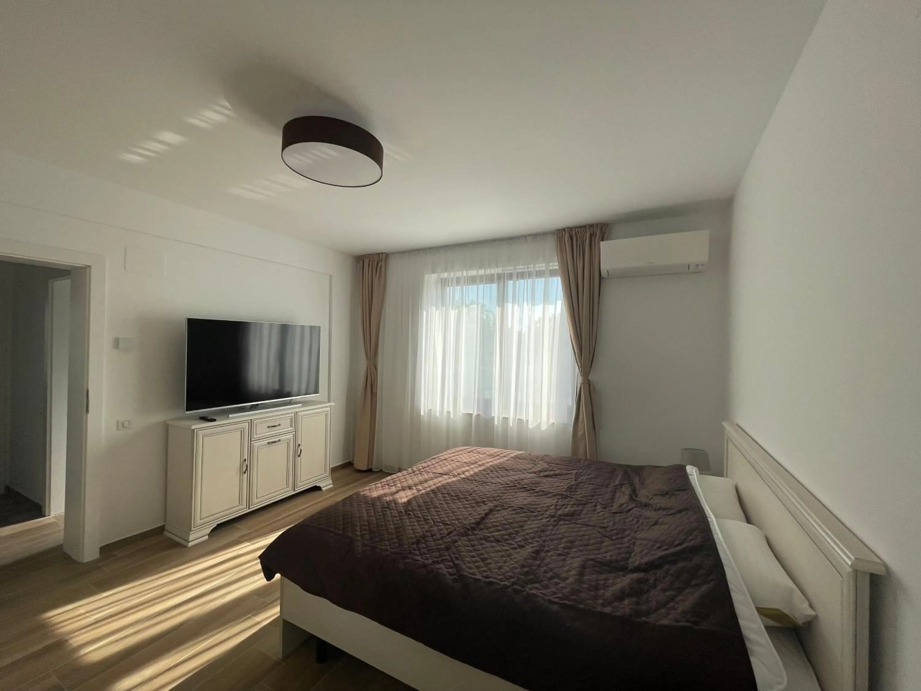 Bedroom, Bed in Iarca Inn