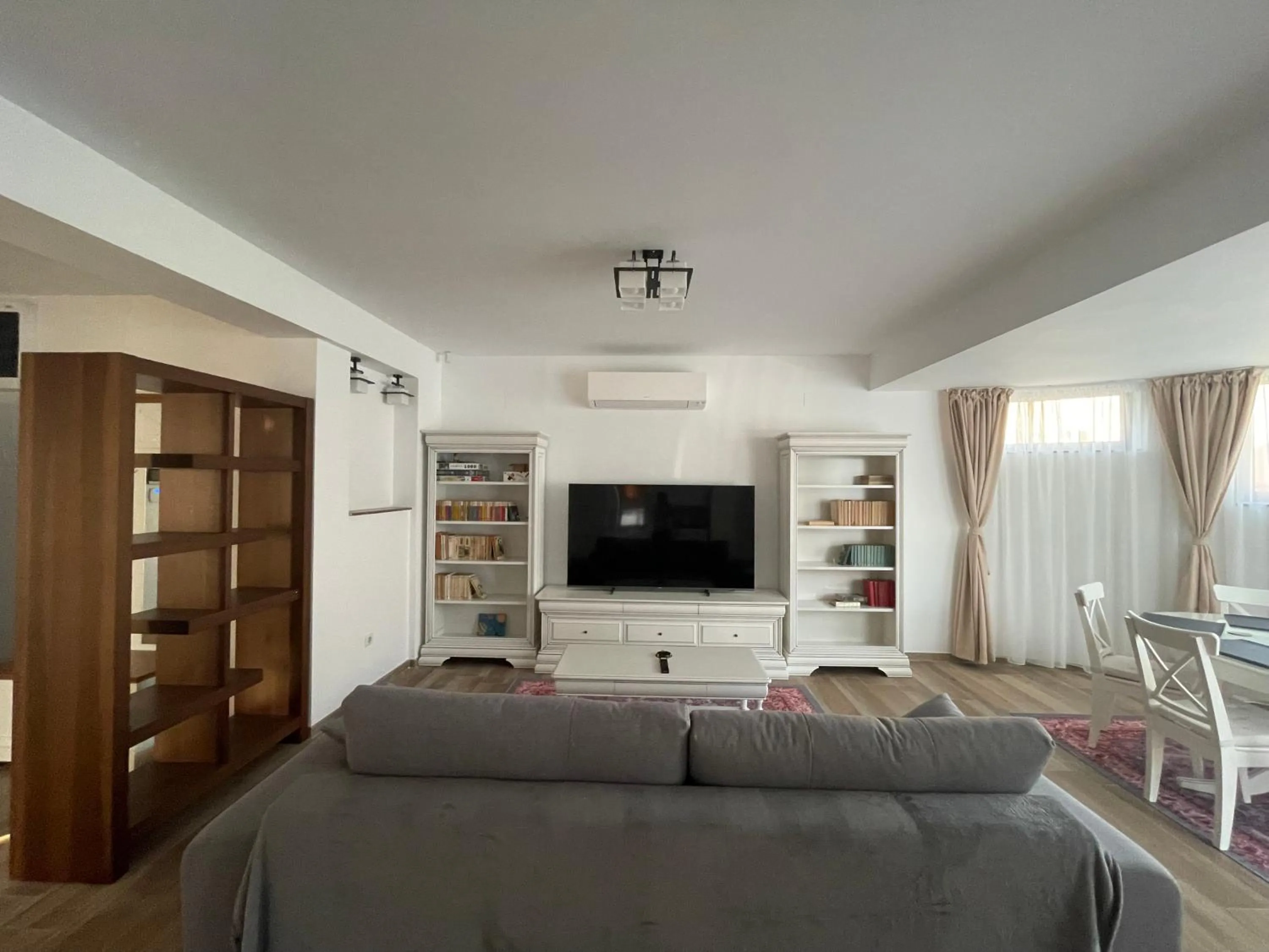 Living room in Iarca Inn