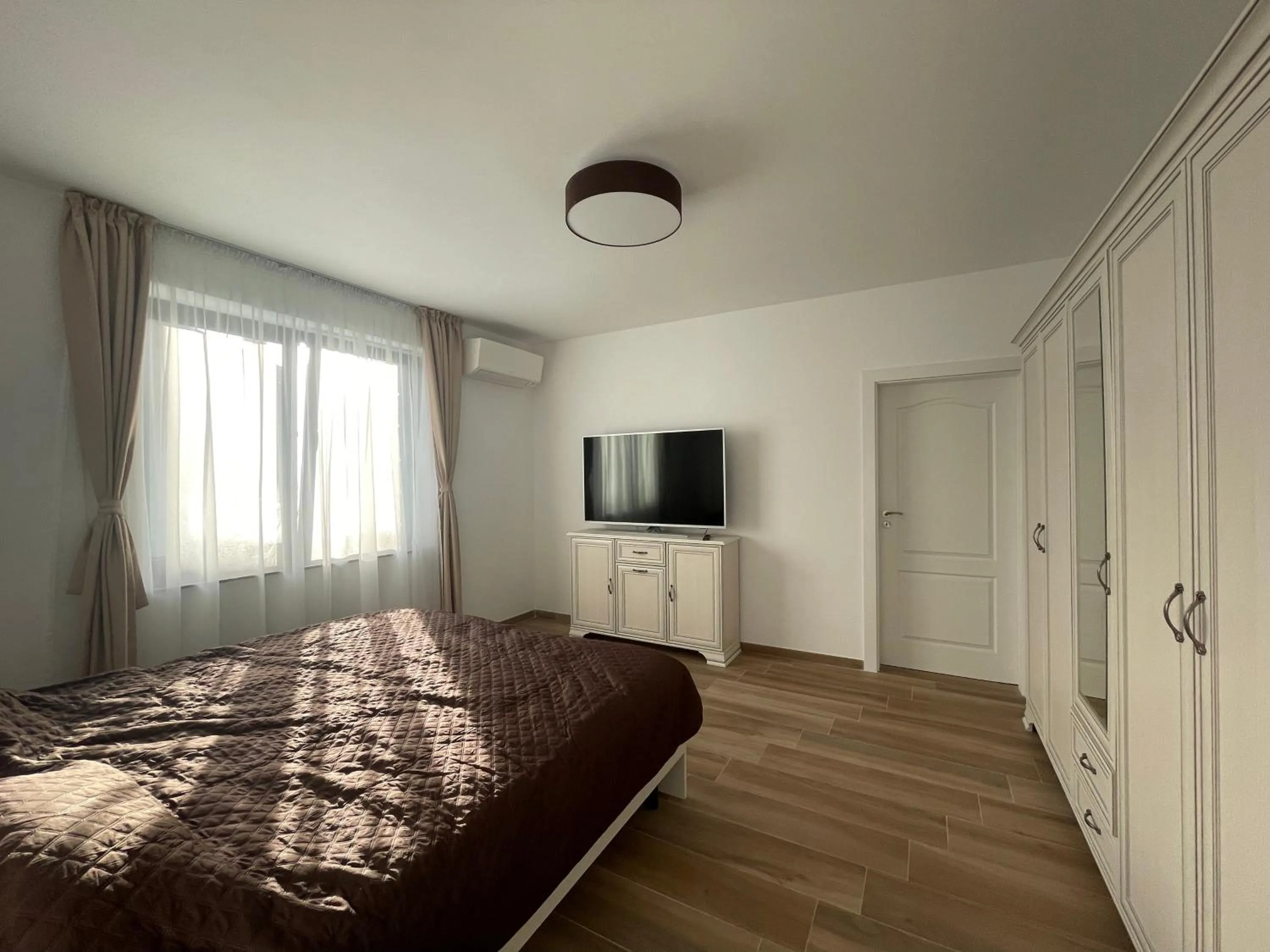 Bedroom, Bed in Iarca Inn