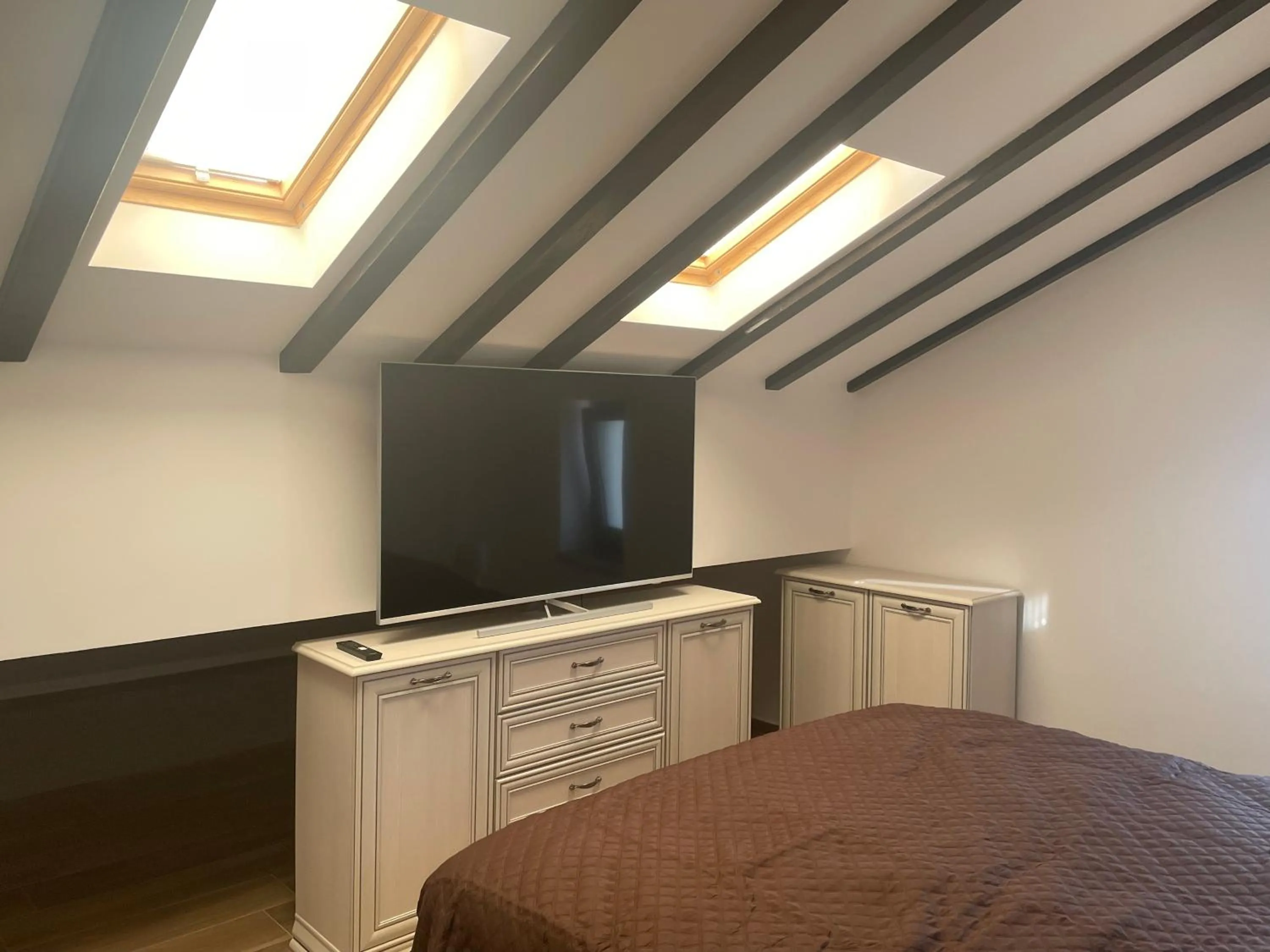 Bedroom, Bed in Iarca Inn