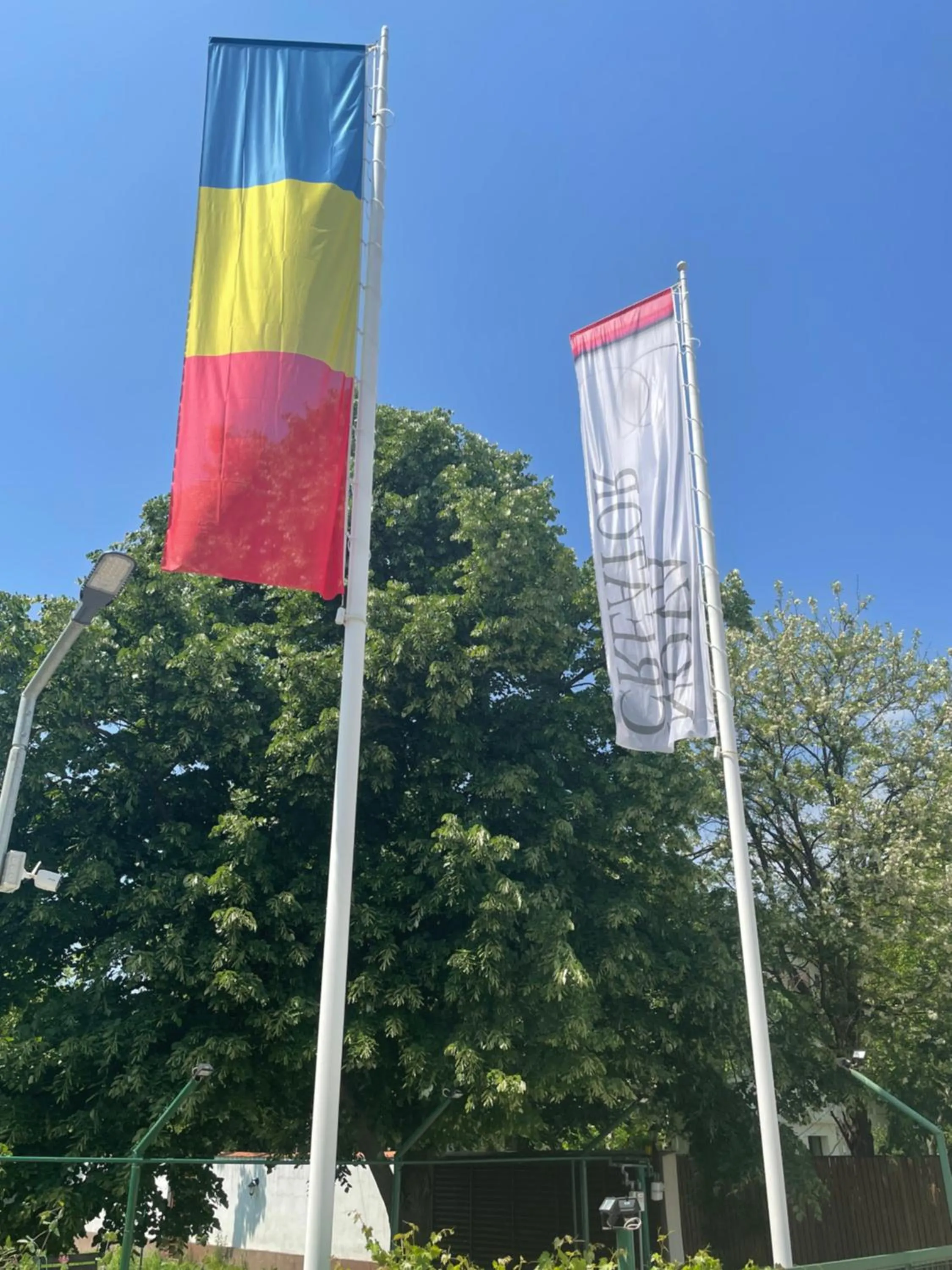 Property building in Iarca Inn